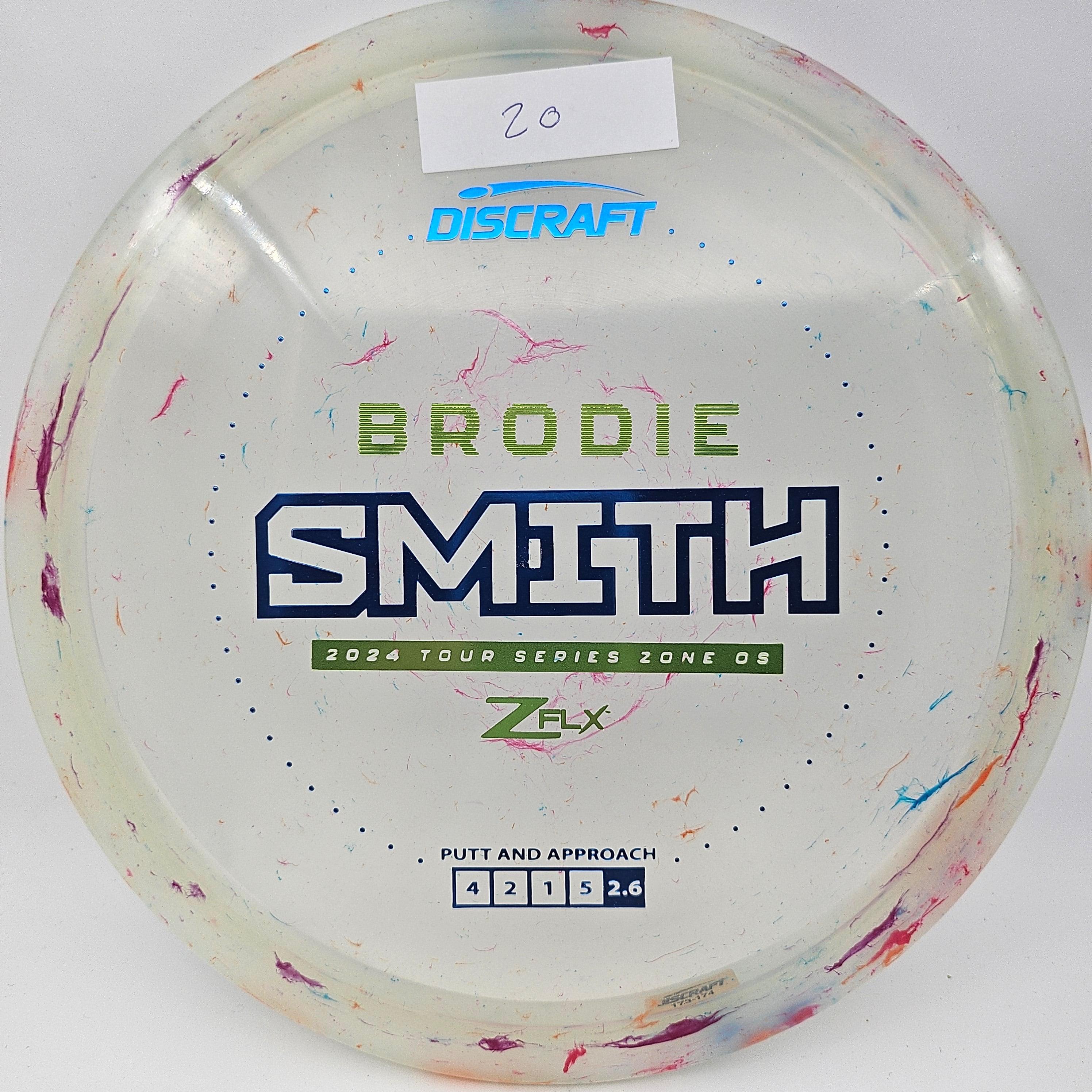 Z FLX Jawbreaker Zone OS - Brodie Smith Tour Series 2024