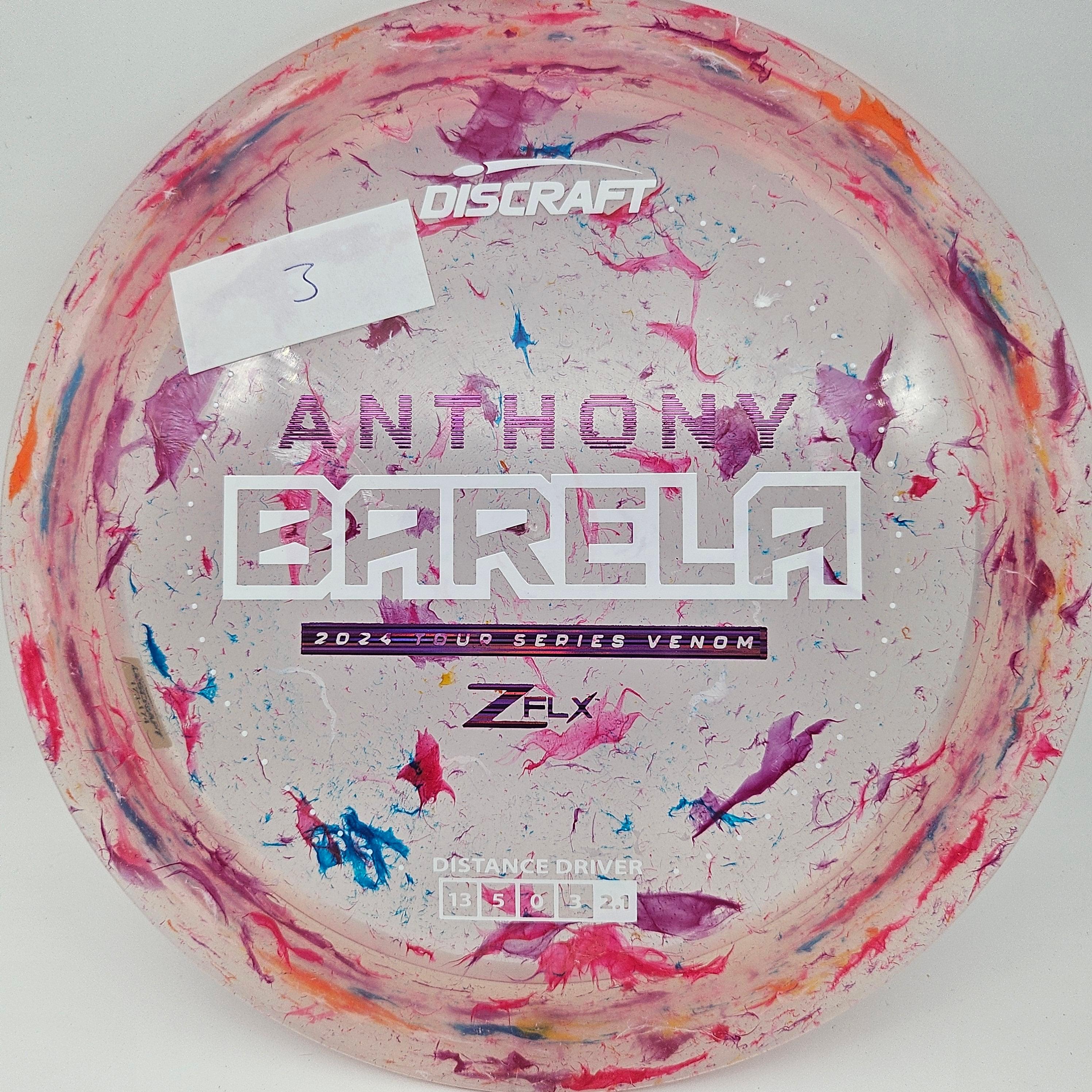 Z FLX Jawbreaker Venom - Anthony Barela Tour Series 2024