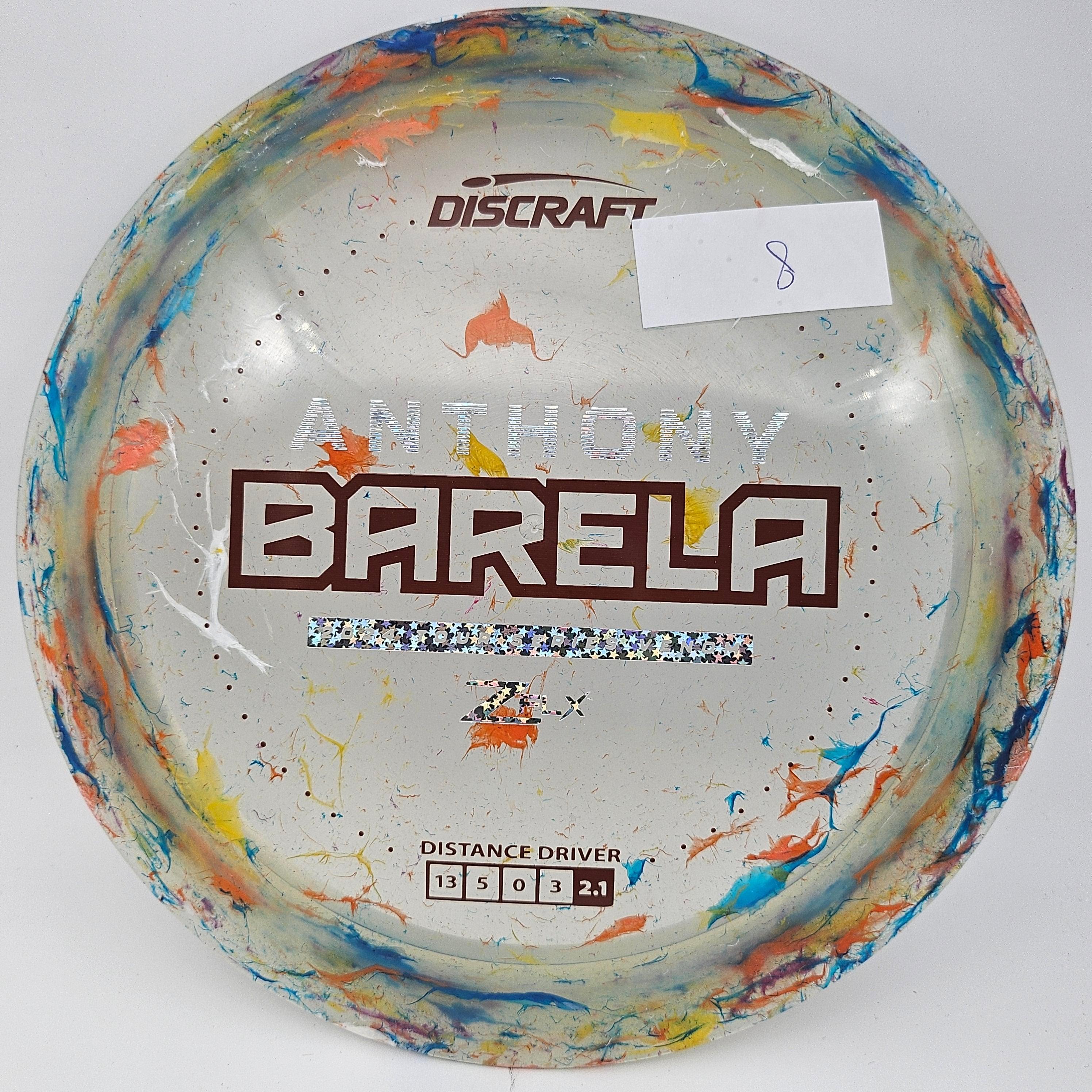 Z FLX Jawbreaker Venom - Anthony Barela Tour Series 2024