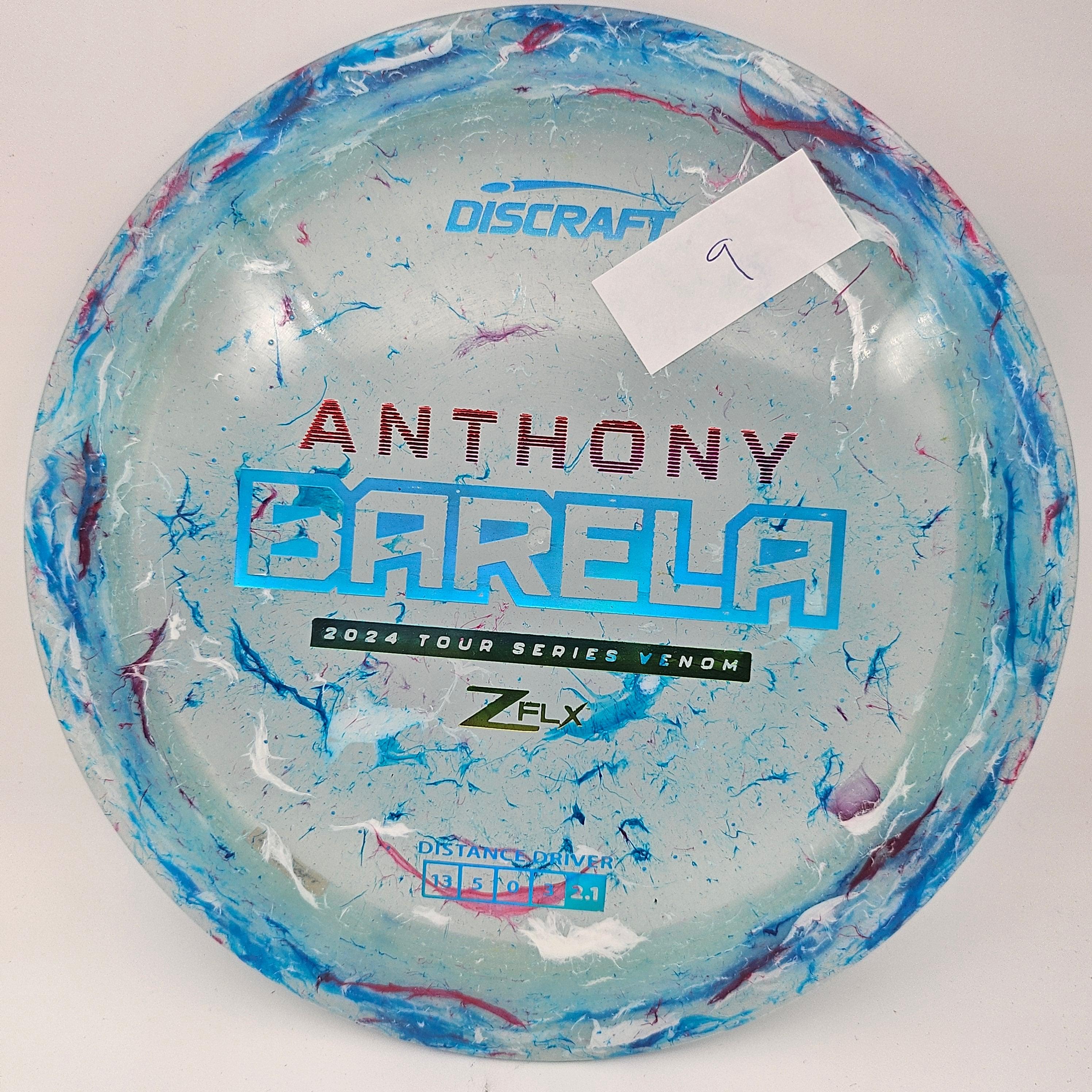 Z FLX Jawbreaker Venom - Anthony Barela Tour Series 2024