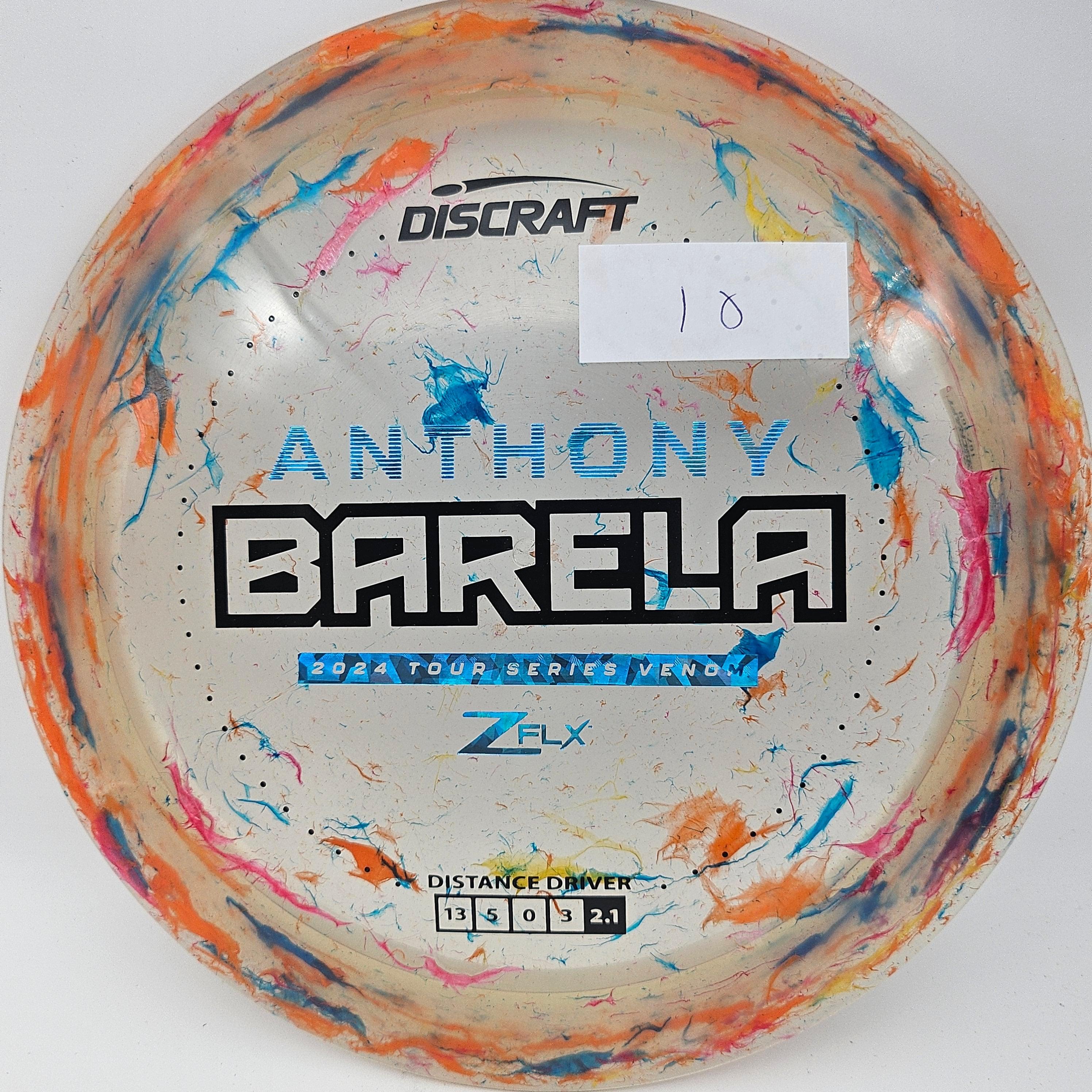 Z FLX Jawbreaker Venom - Anthony Barela Tour Series 2024