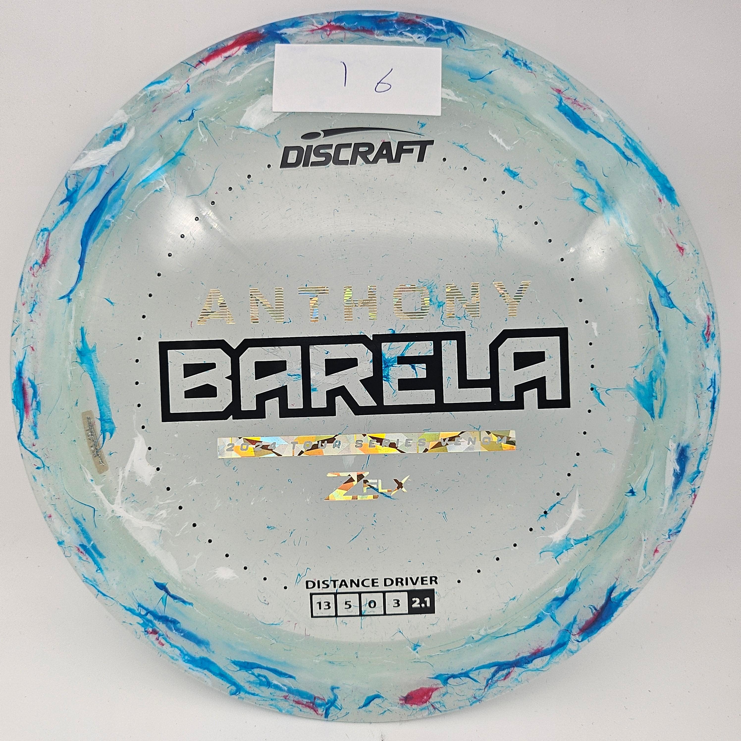 Z FLX Jawbreaker Venom - Anthony Barela Tour Series 2024