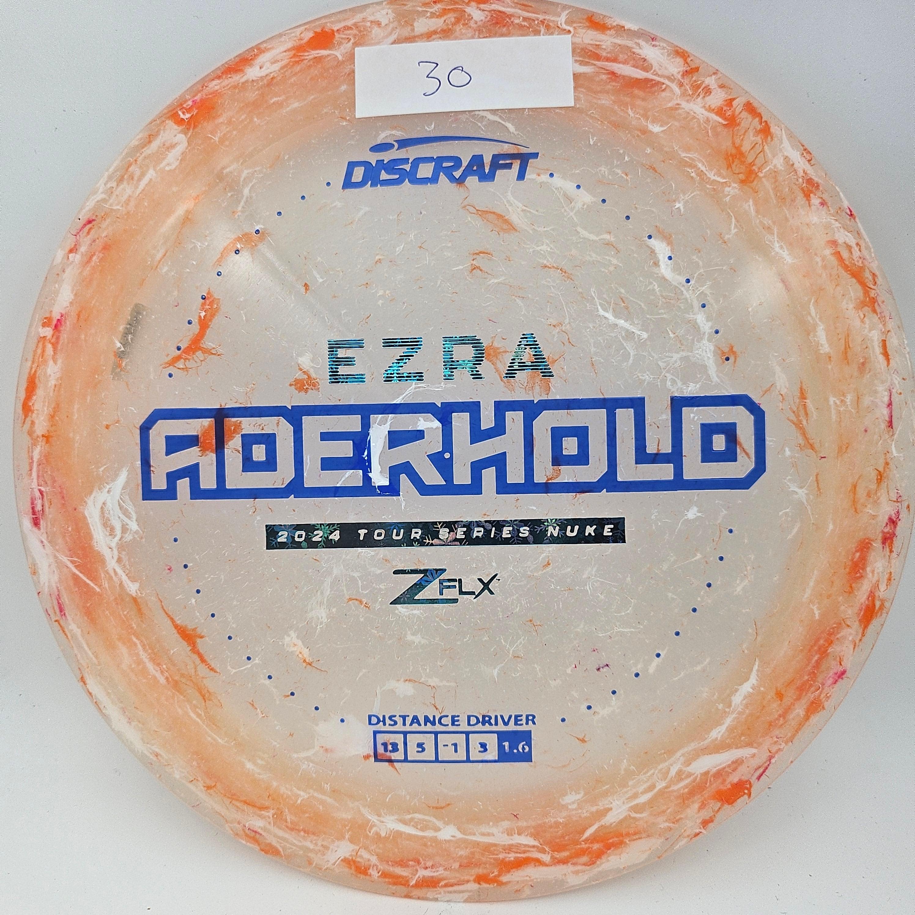 Z FLX Jawbreaker Nuke - Ezra Aderhold Tour Series 2024