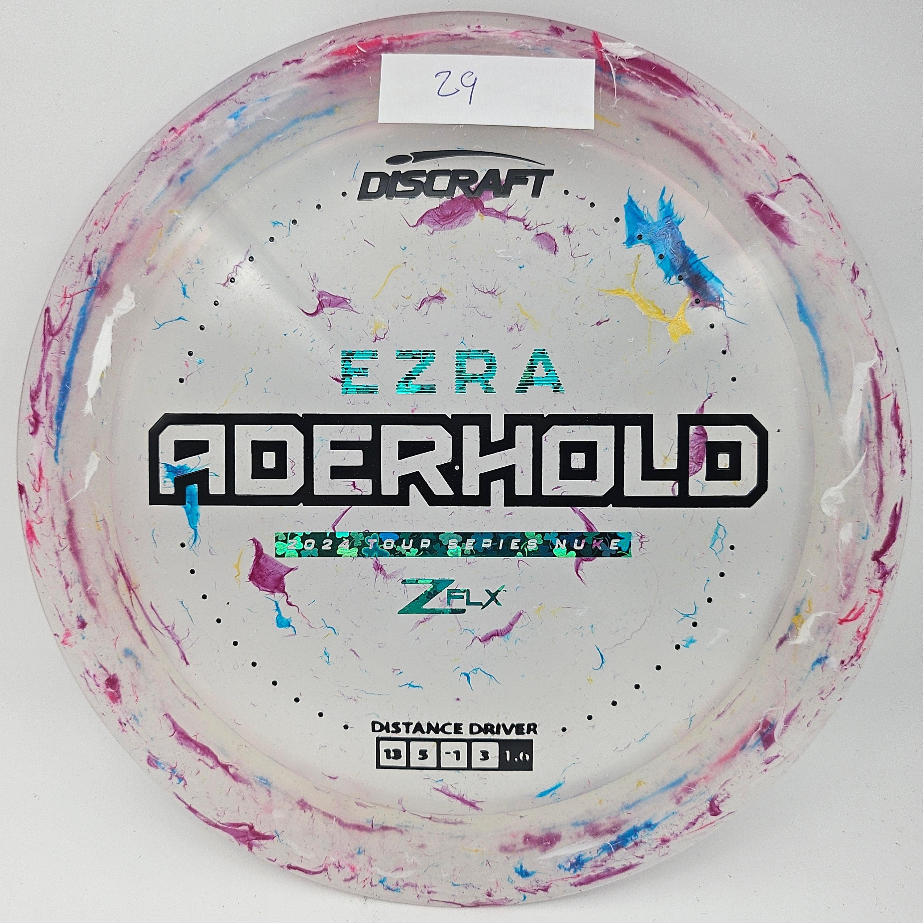 Z FLX Jawbreaker Nuke - Ezra Aderhold Tour Series 2024
