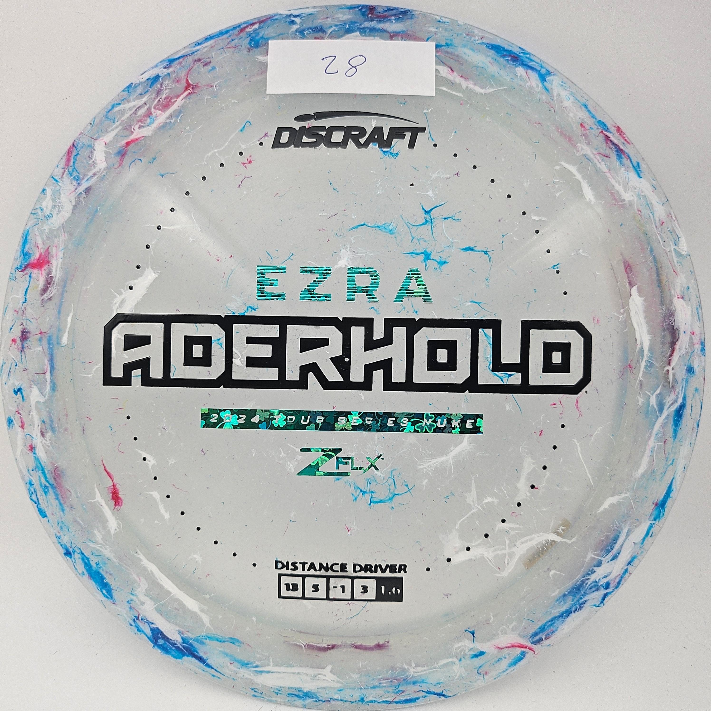 Z FLX Jawbreaker Nuke - Ezra Aderhold Tour Series 2024