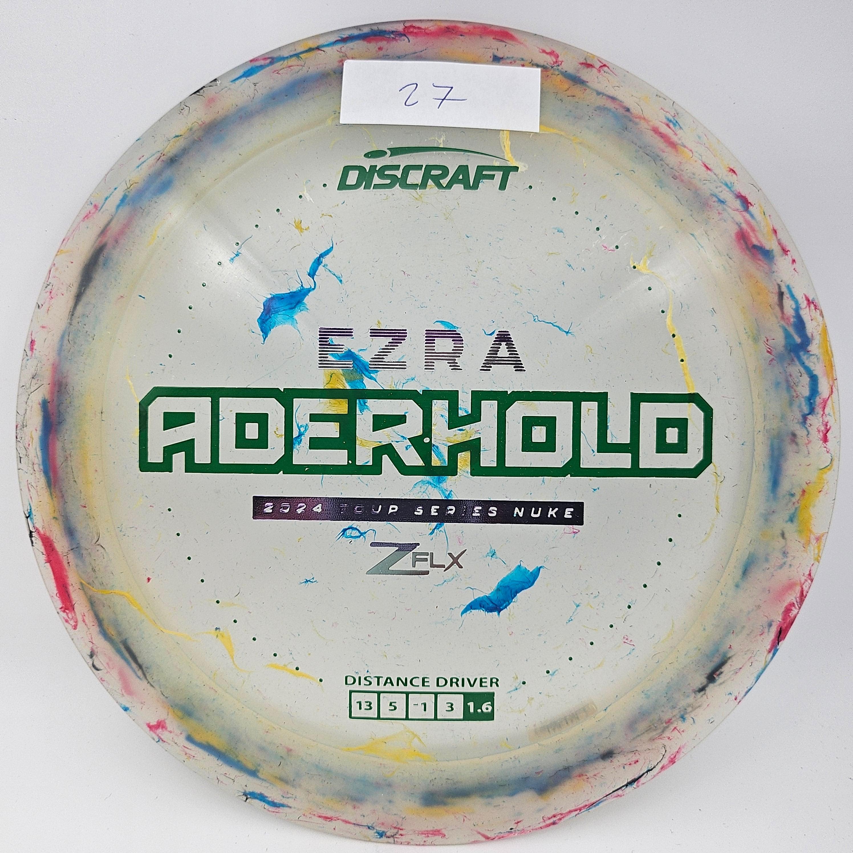 Z FLX Jawbreaker Nuke - Ezra Aderhold Tour Series 2024