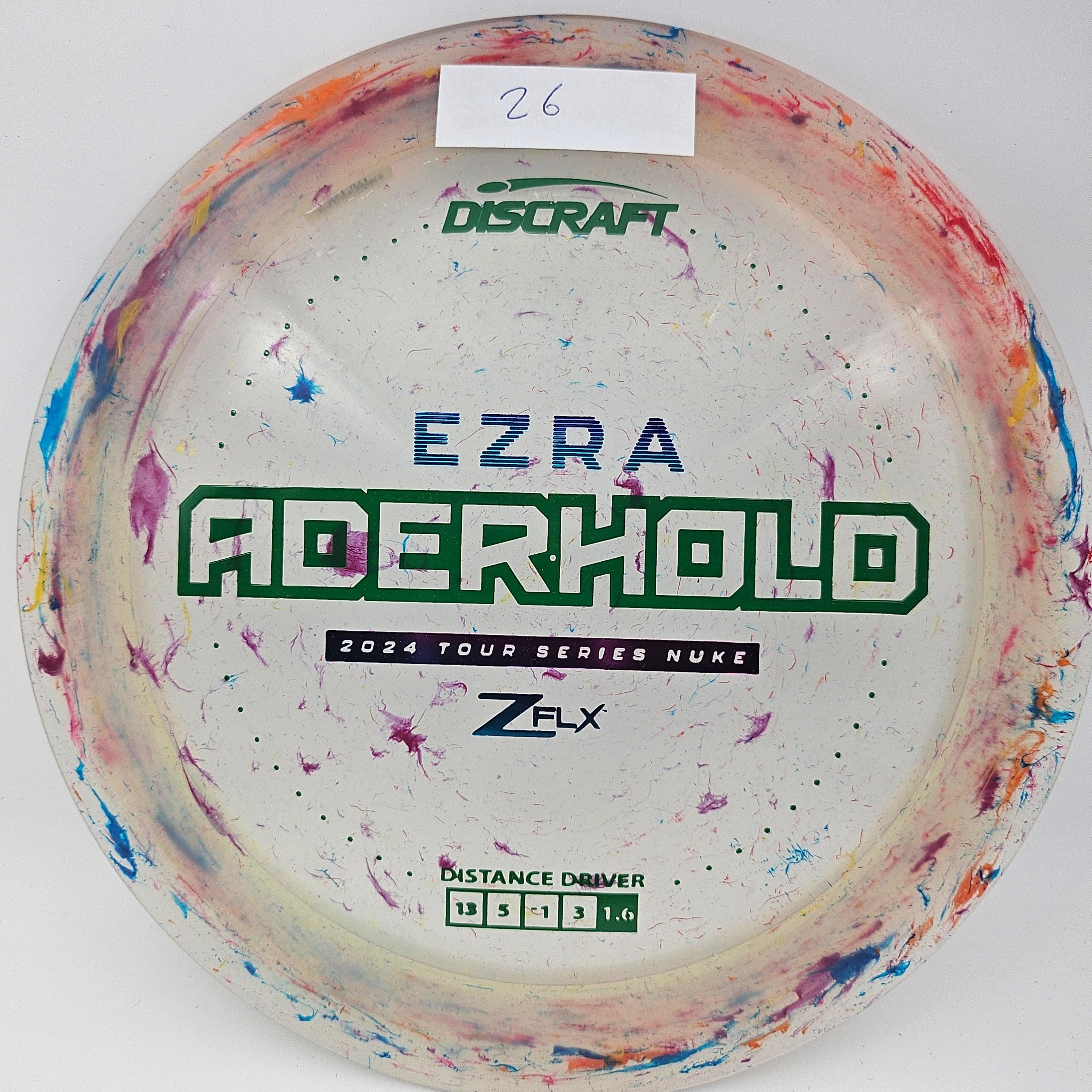 Z FLX Jawbreaker Nuke - Ezra Aderhold Tour Series 2024