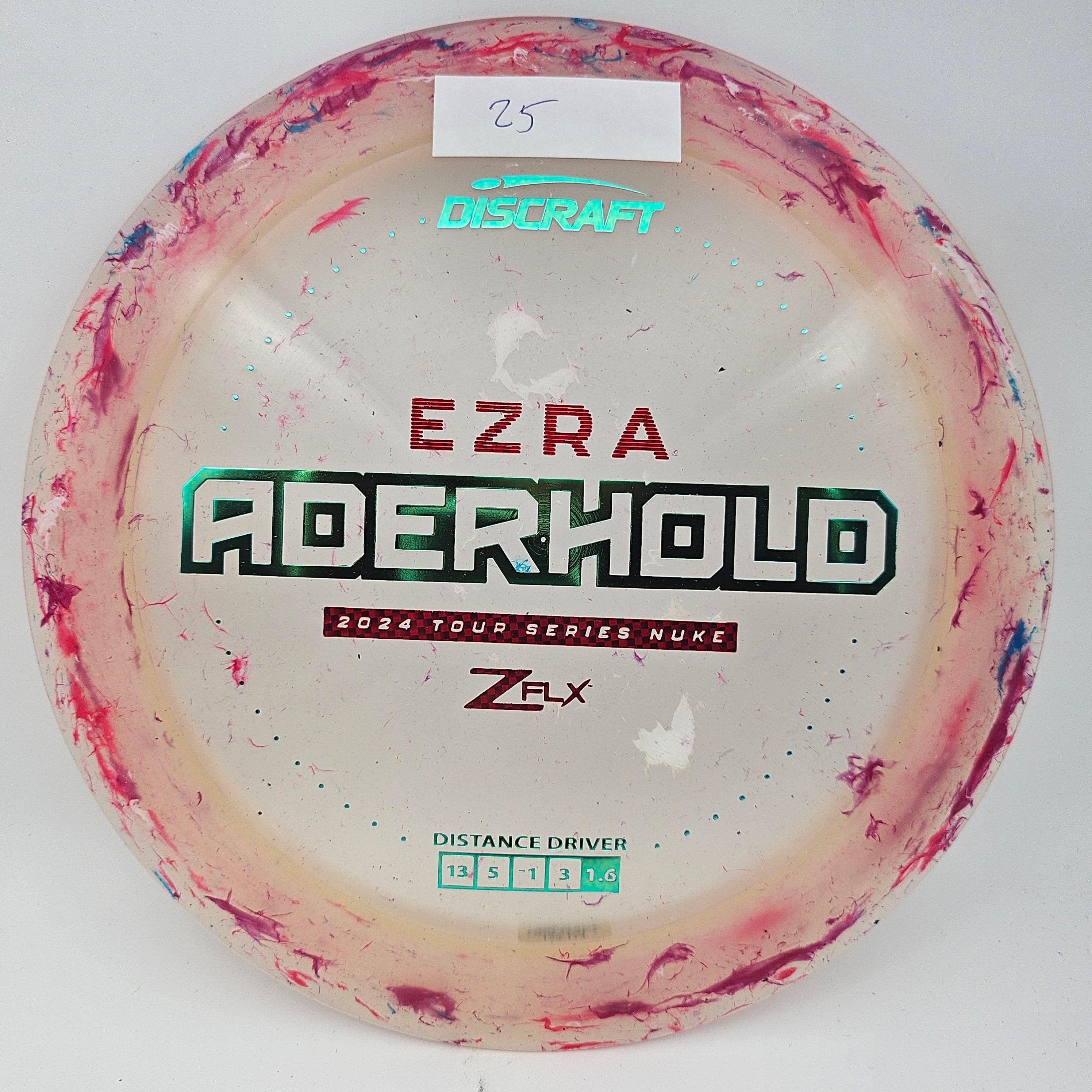 Z FLX Jawbreaker Nuke - Ezra Aderhold Tour Series 2024
