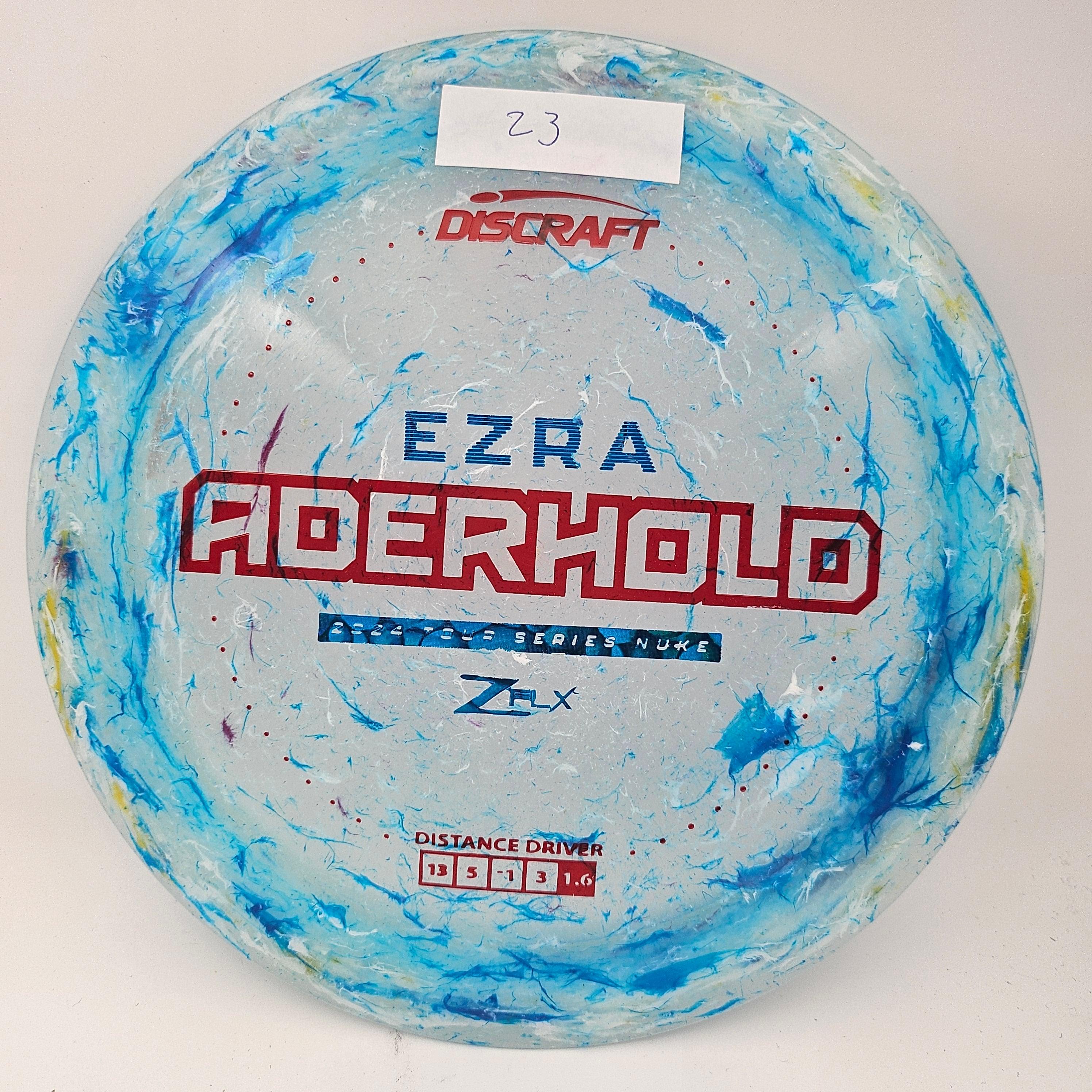 Z FLX Jawbreaker Nuke - Ezra Aderhold Tour Series 2024