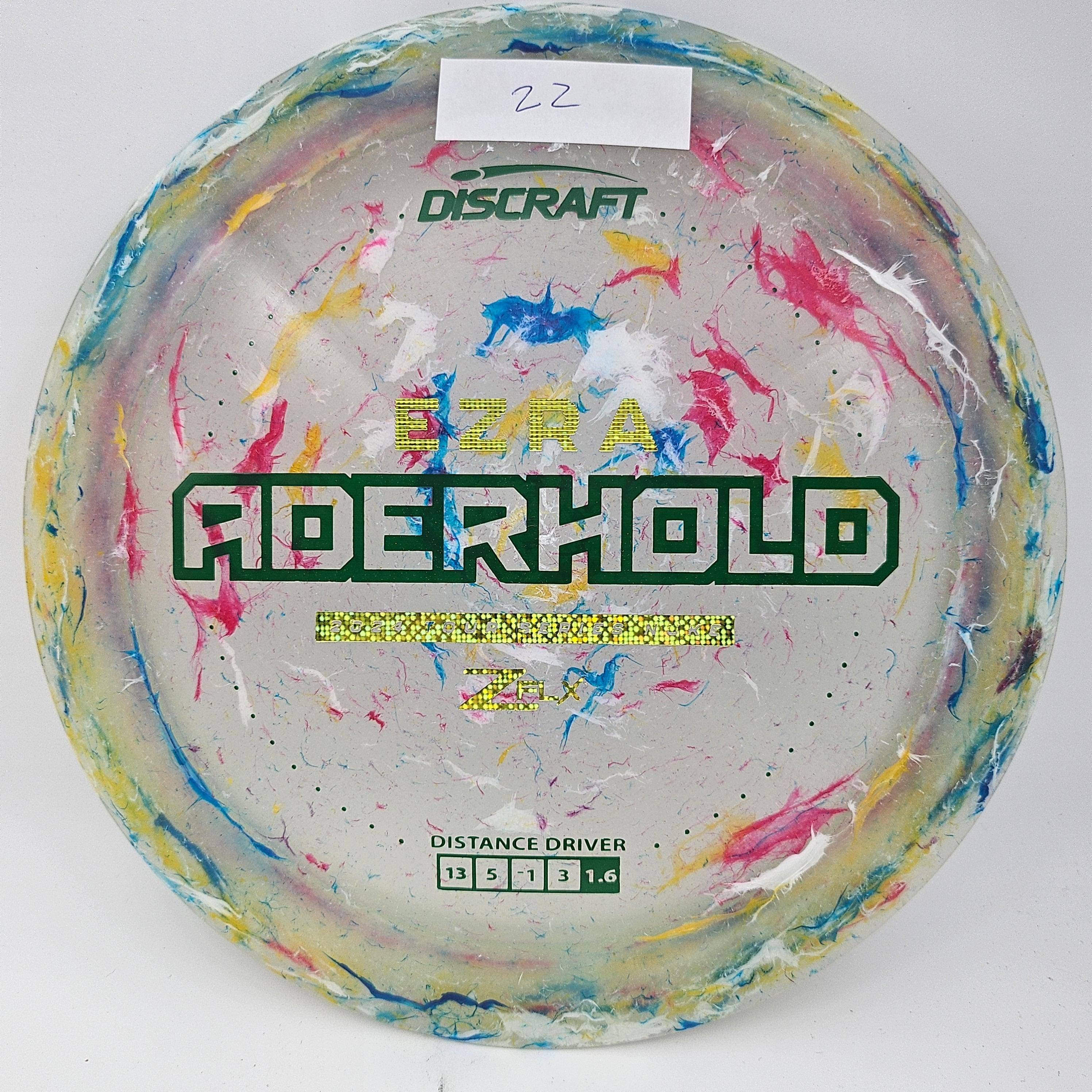 Z FLX Jawbreaker Nuke - Ezra Aderhold Tour Series 2024