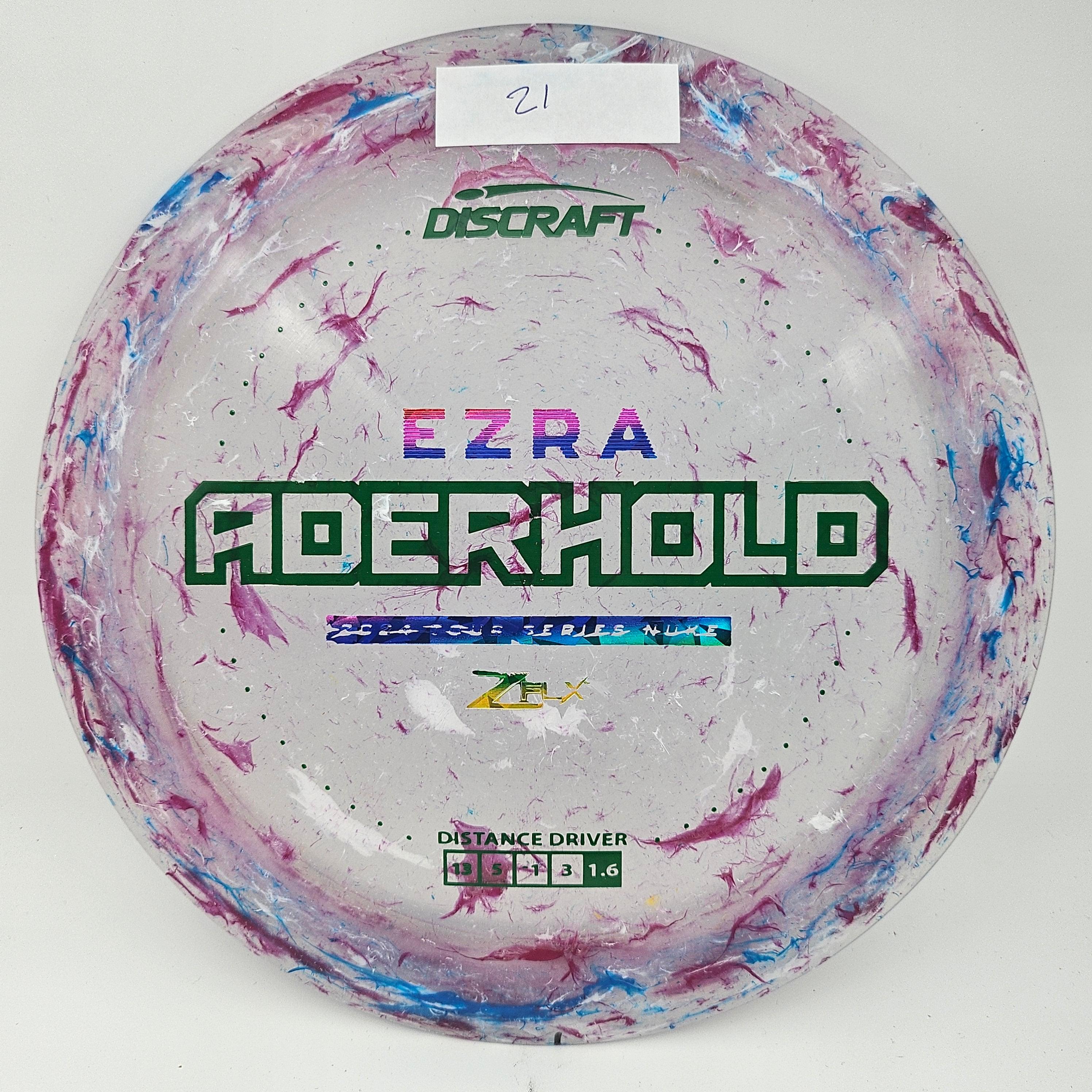 Z FLX Jawbreaker Nuke - Ezra Aderhold Tour Series 2024