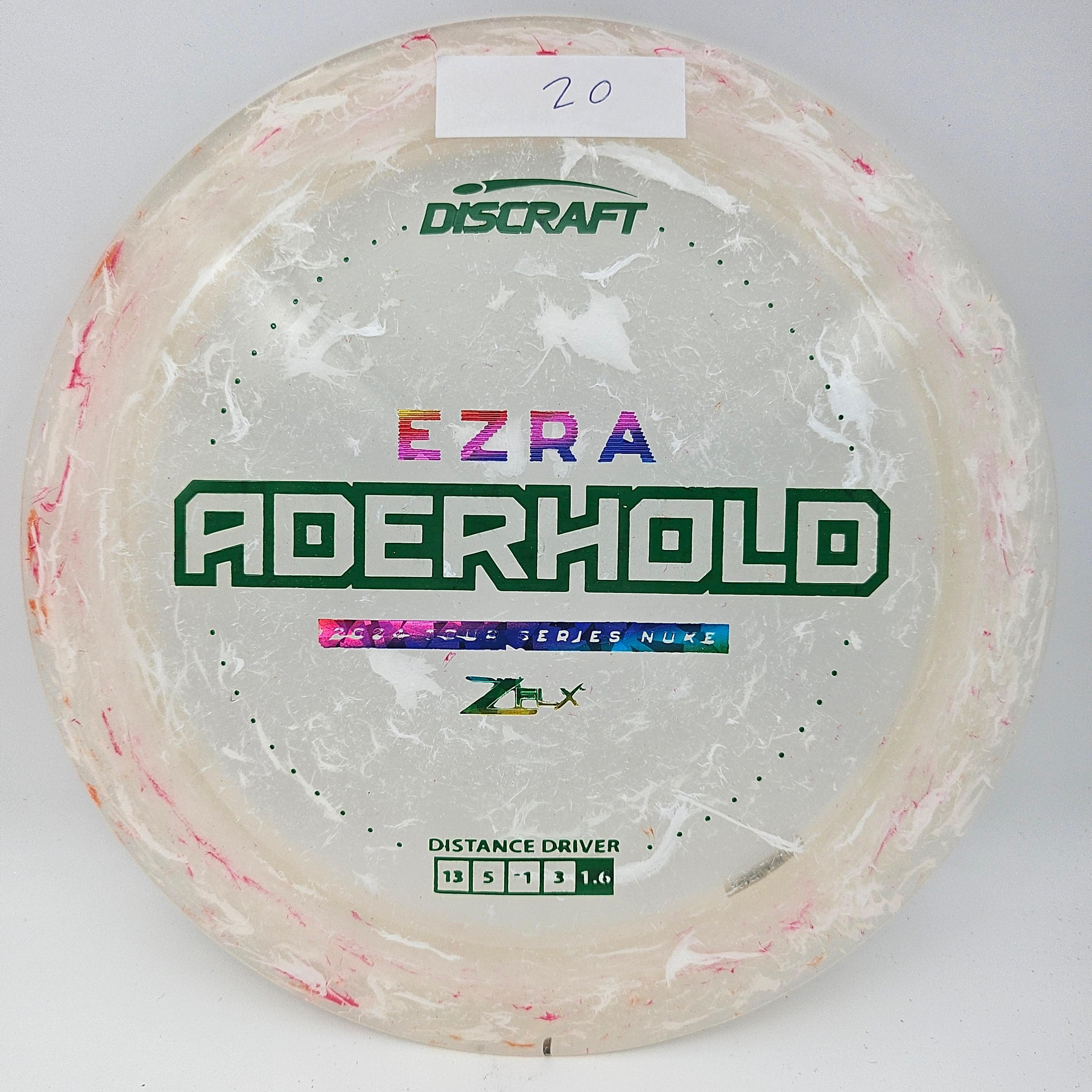 Z FLX Jawbreaker Nuke - Ezra Aderhold Tour Series 2024