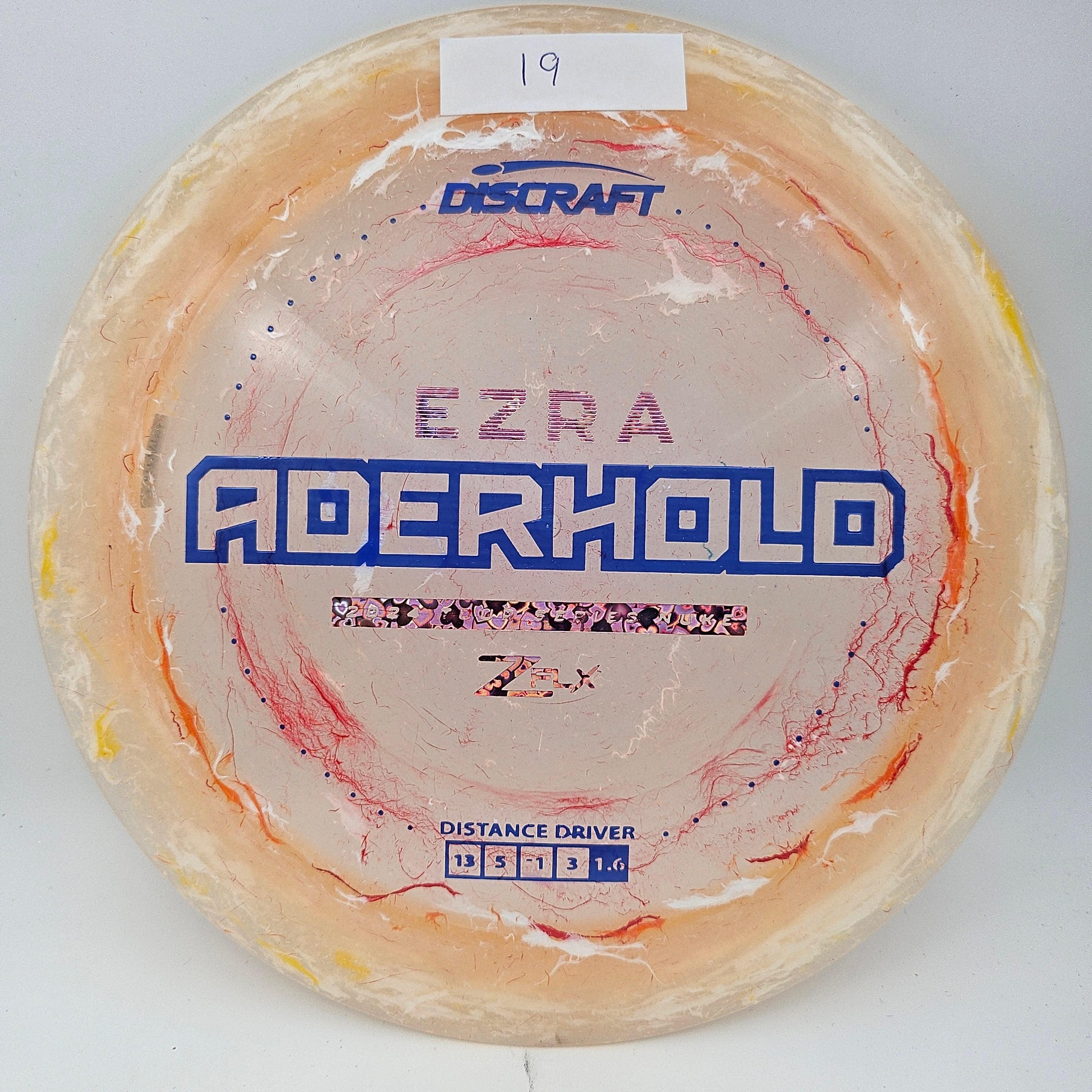 Z FLX Jawbreaker Nuke - Ezra Aderhold Tour Series 2024