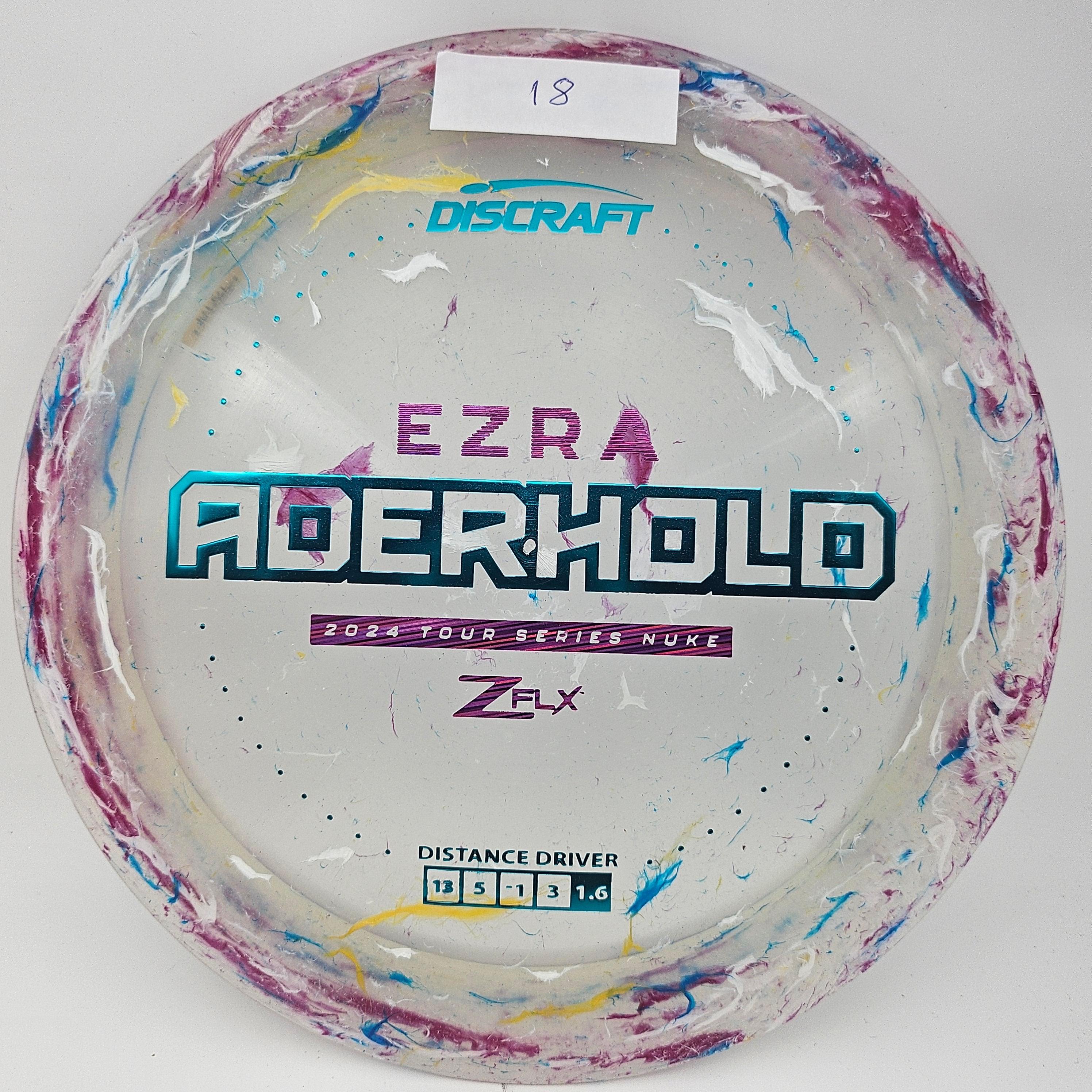 Z FLX Jawbreaker Nuke - Ezra Aderhold Tour Series 2024