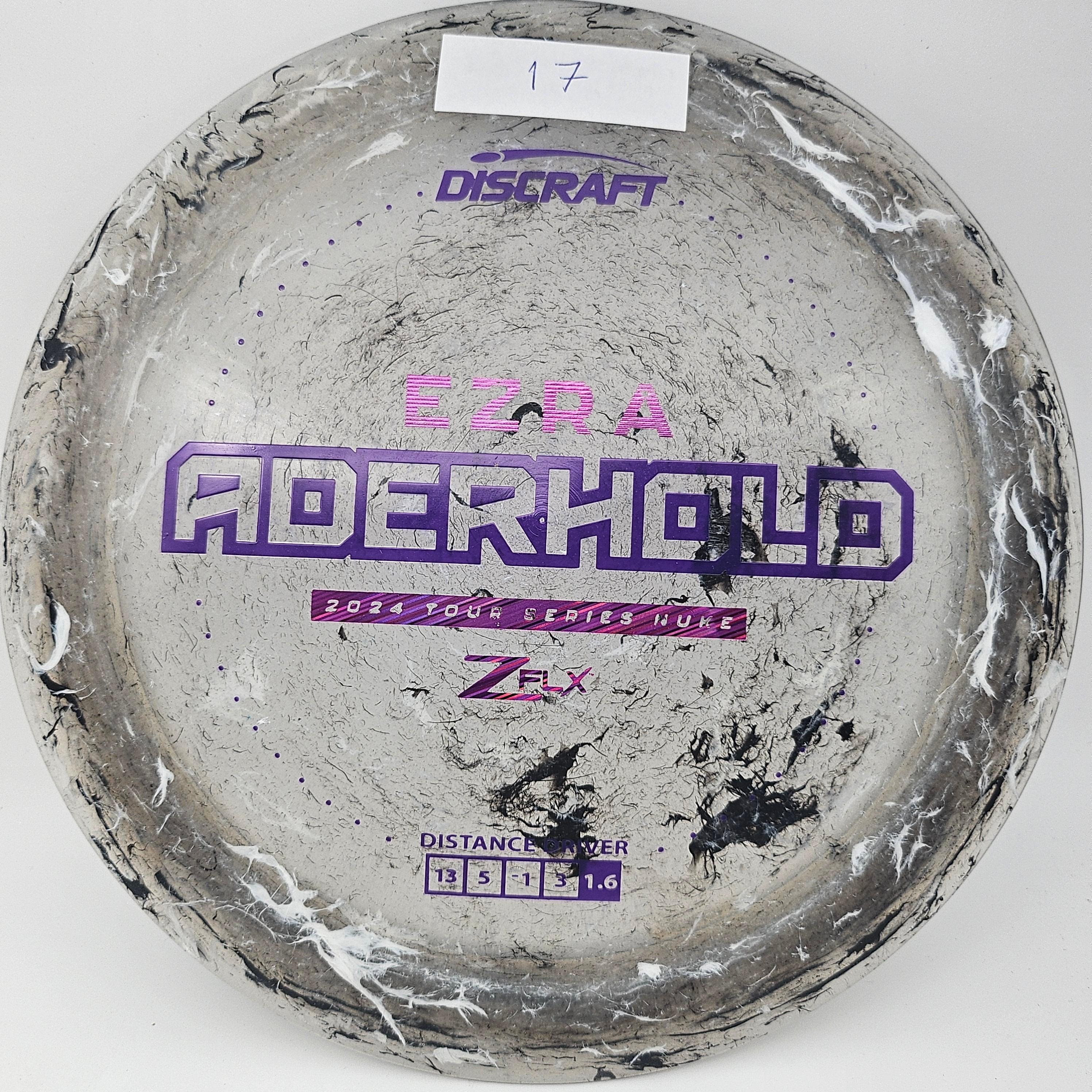 Z FLX Jawbreaker Nuke - Ezra Aderhold Tour Series 2024