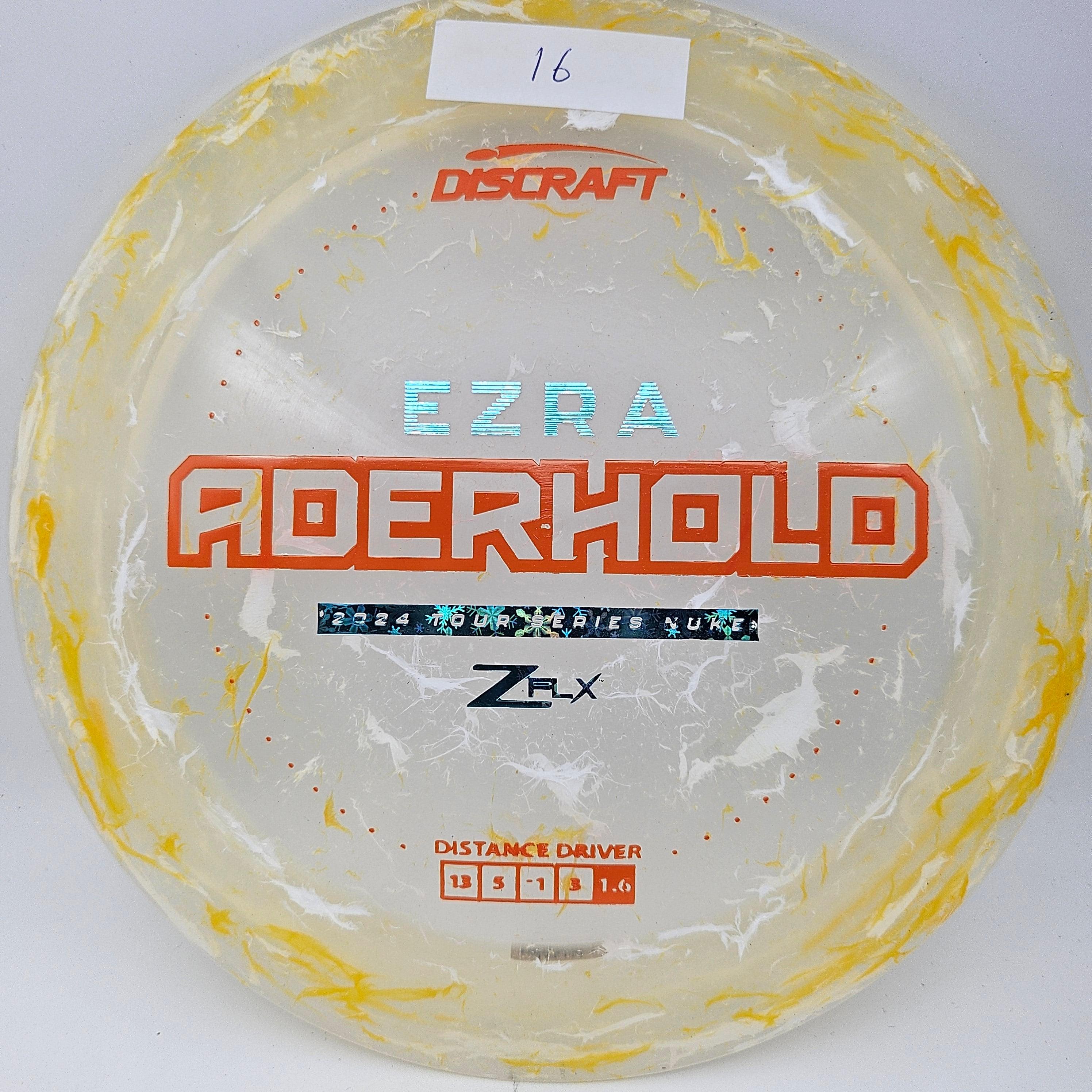 Z FLX Jawbreaker Nuke - Ezra Aderhold Tour Series 2024