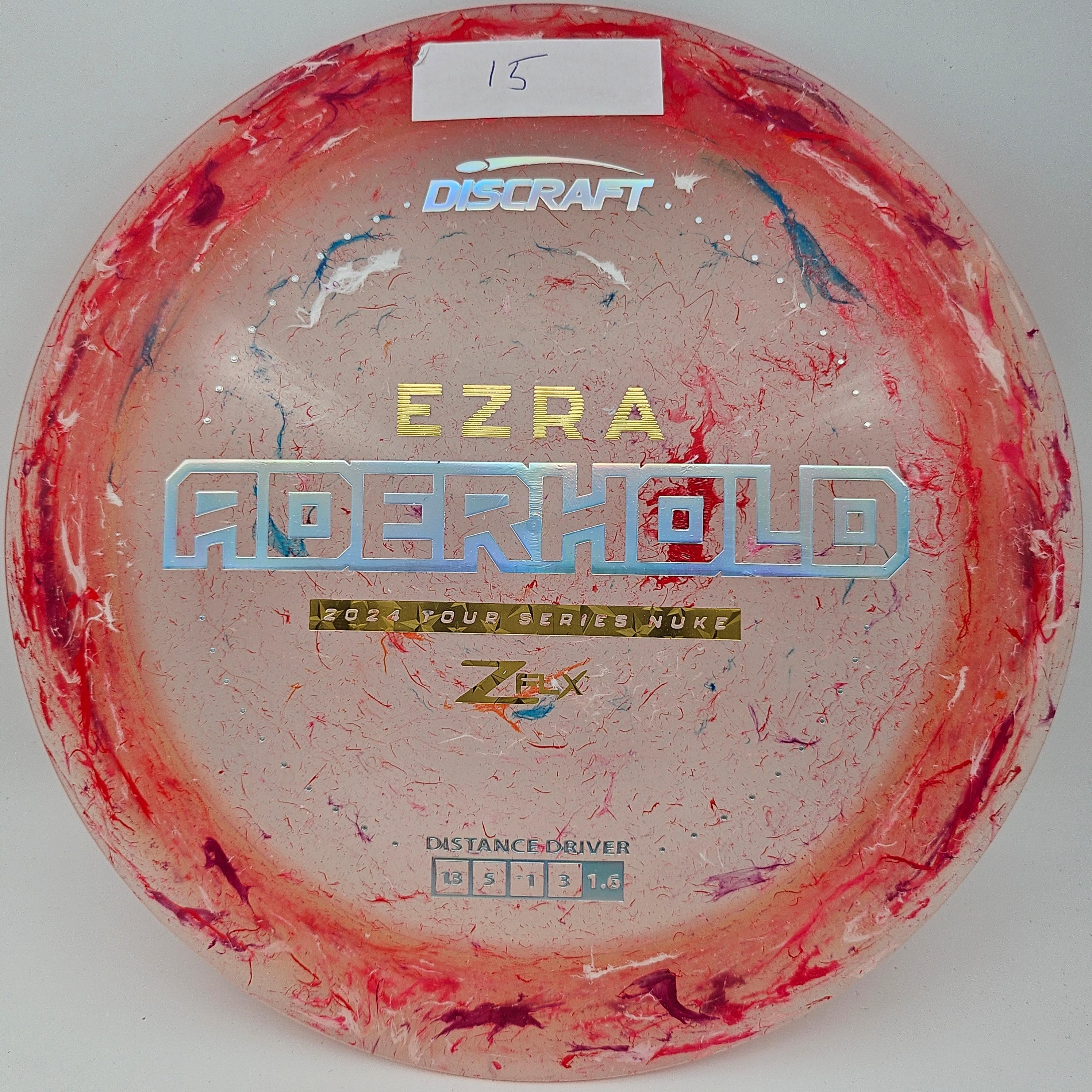 Z FLX Jawbreaker Nuke - Ezra Aderhold Tour Series 2024