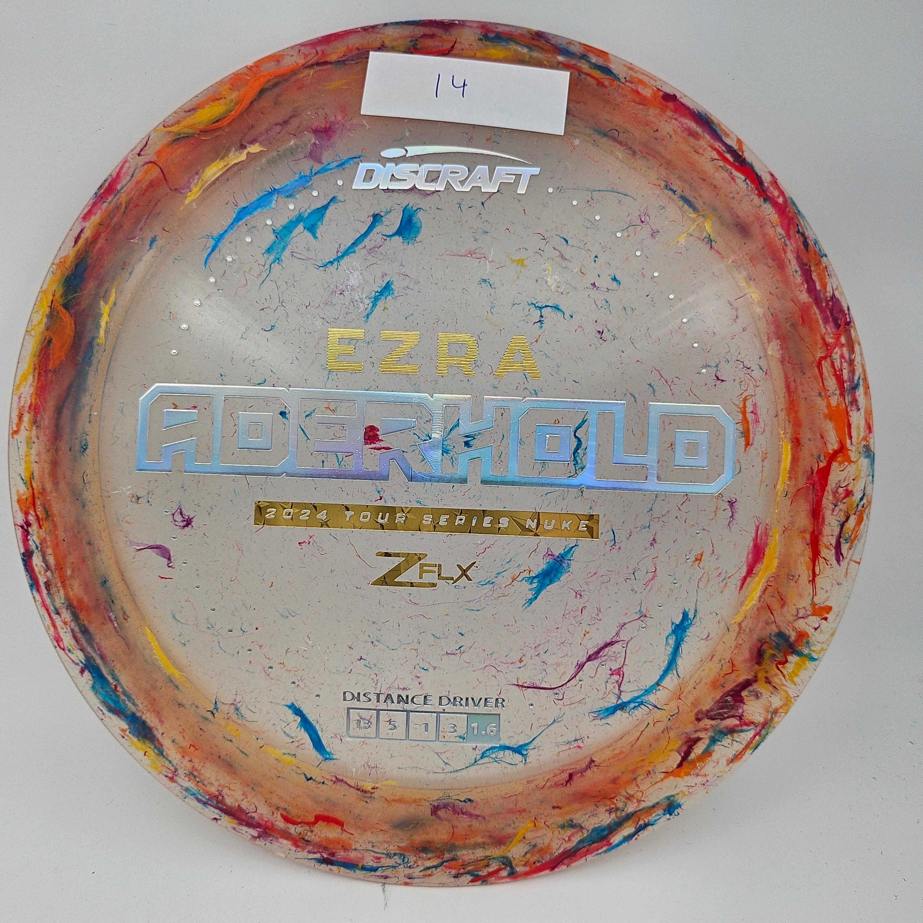 Z FLX Jawbreaker Nuke - Ezra Aderhold Tour Series 2024