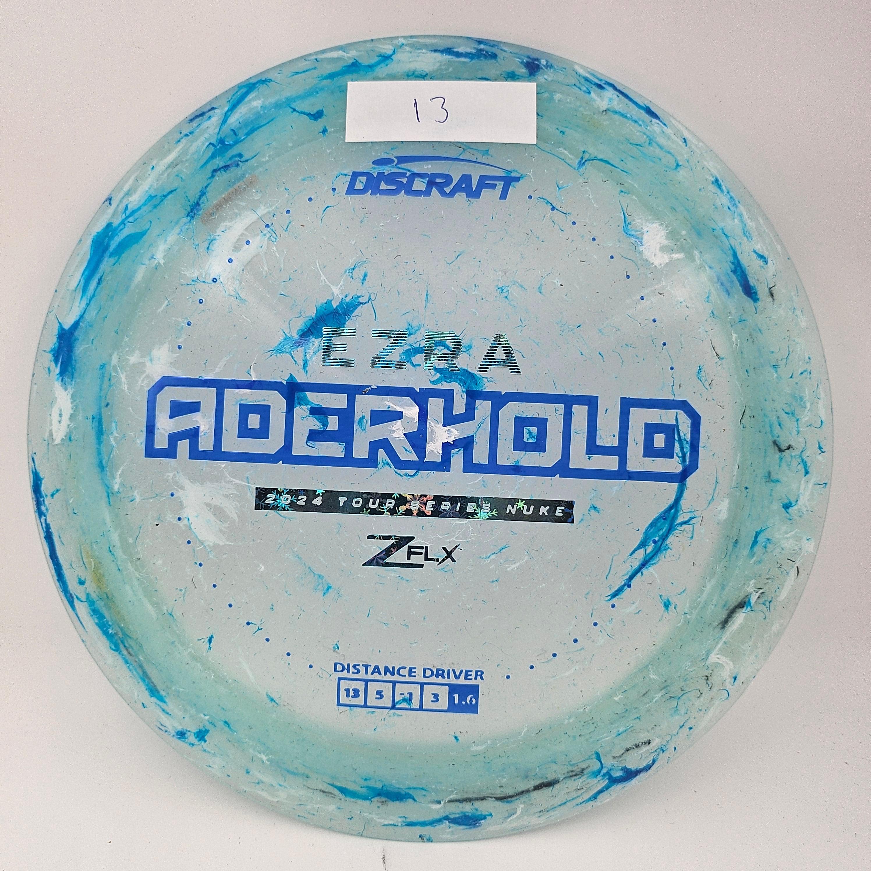 Z FLX Jawbreaker Nuke - Ezra Aderhold Tour Series 2024