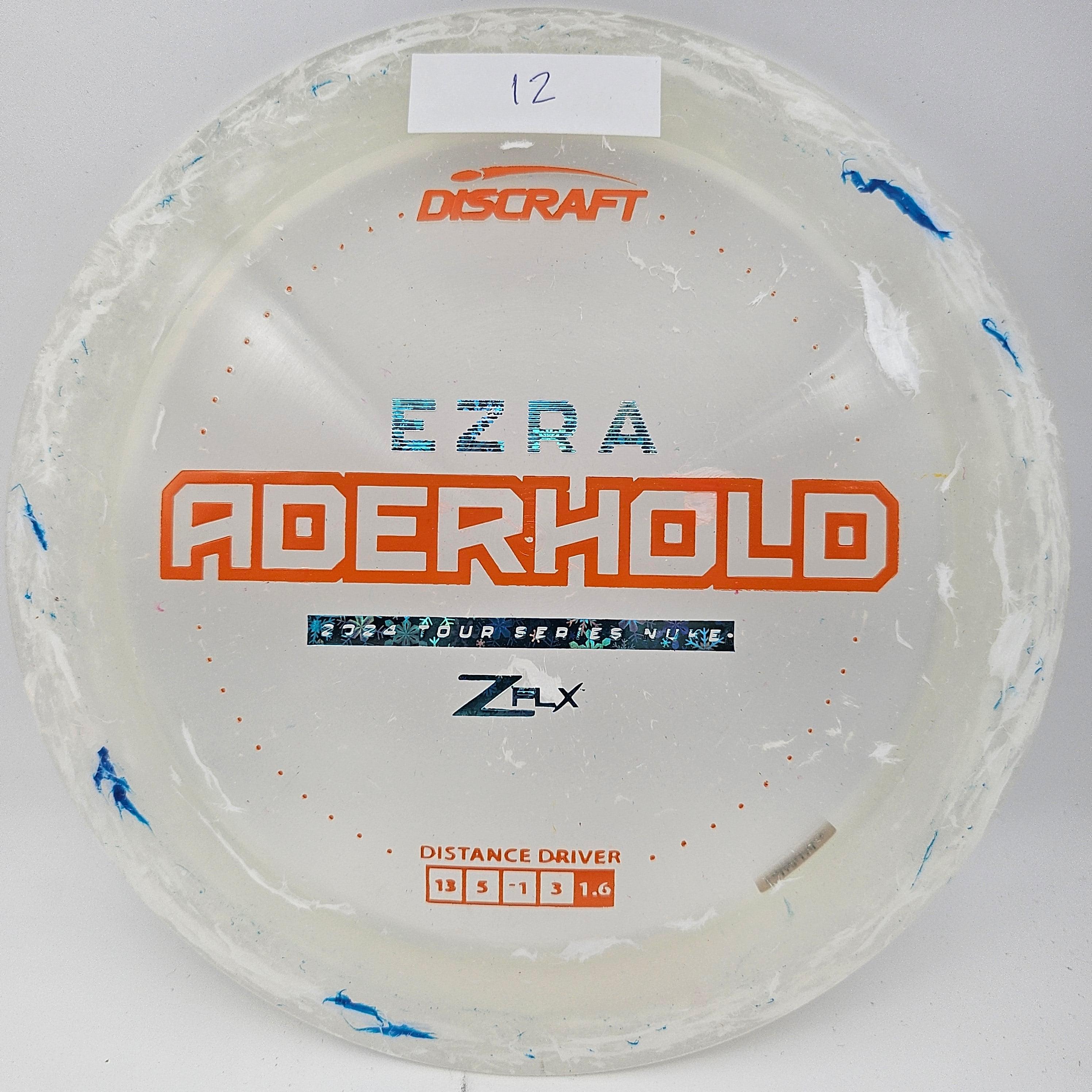 Z FLX Jawbreaker Nuke - Ezra Aderhold Tour Series 2024