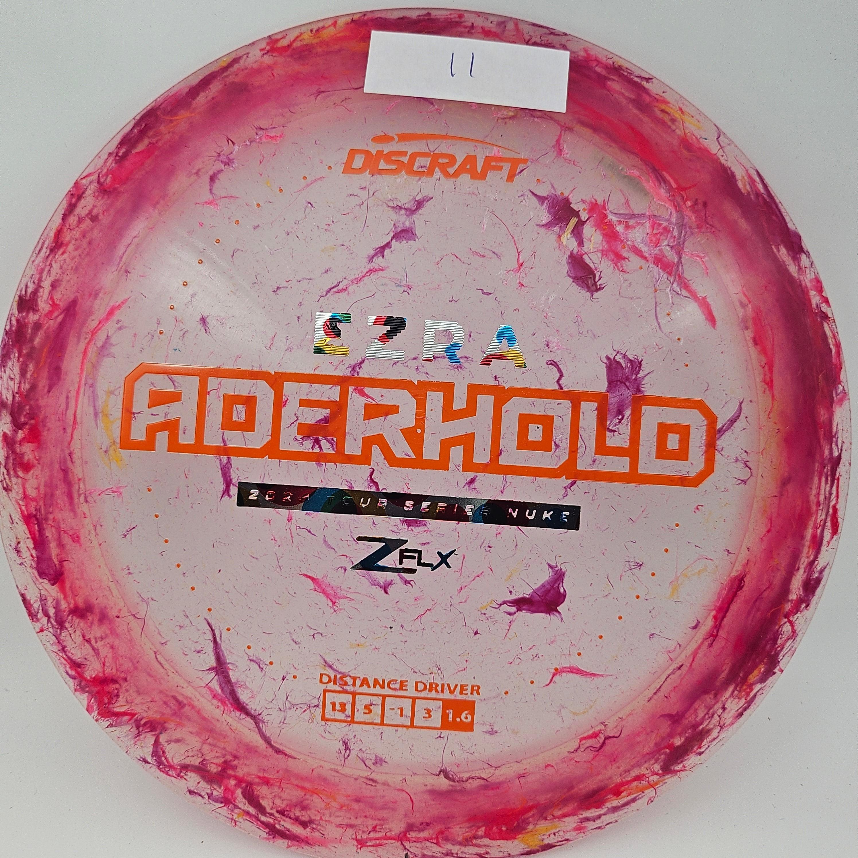 Z FLX Jawbreaker Nuke - Ezra Aderhold Tour Series 2024