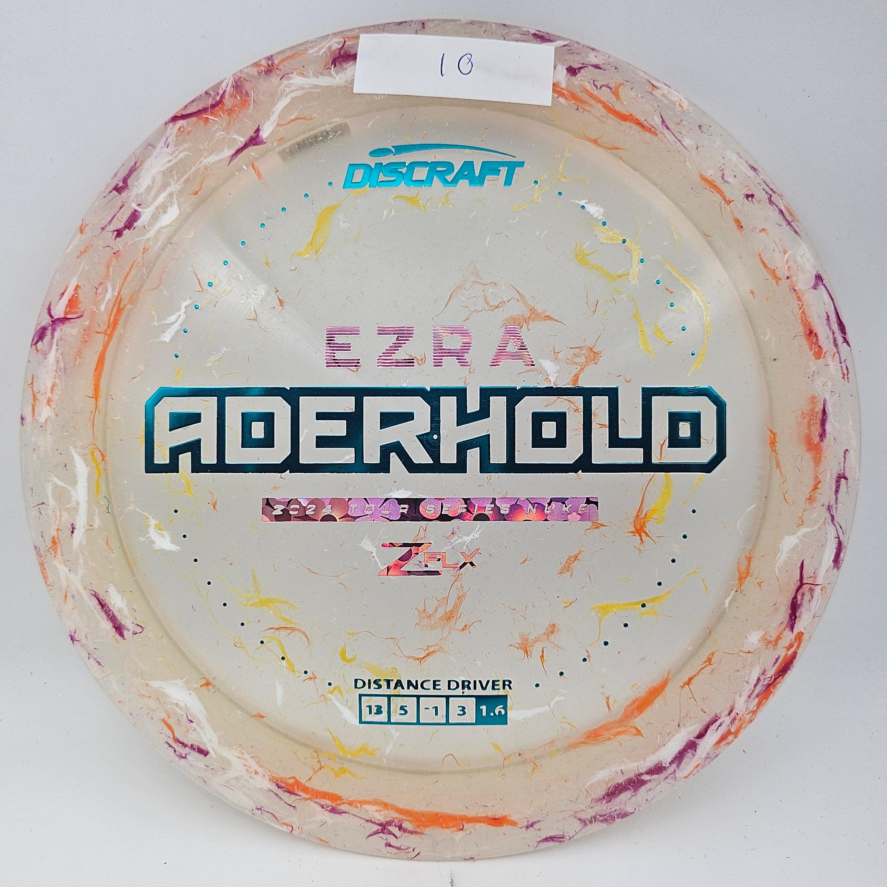 Z FLX Jawbreaker Nuke - Ezra Aderhold Tour Series 2024
