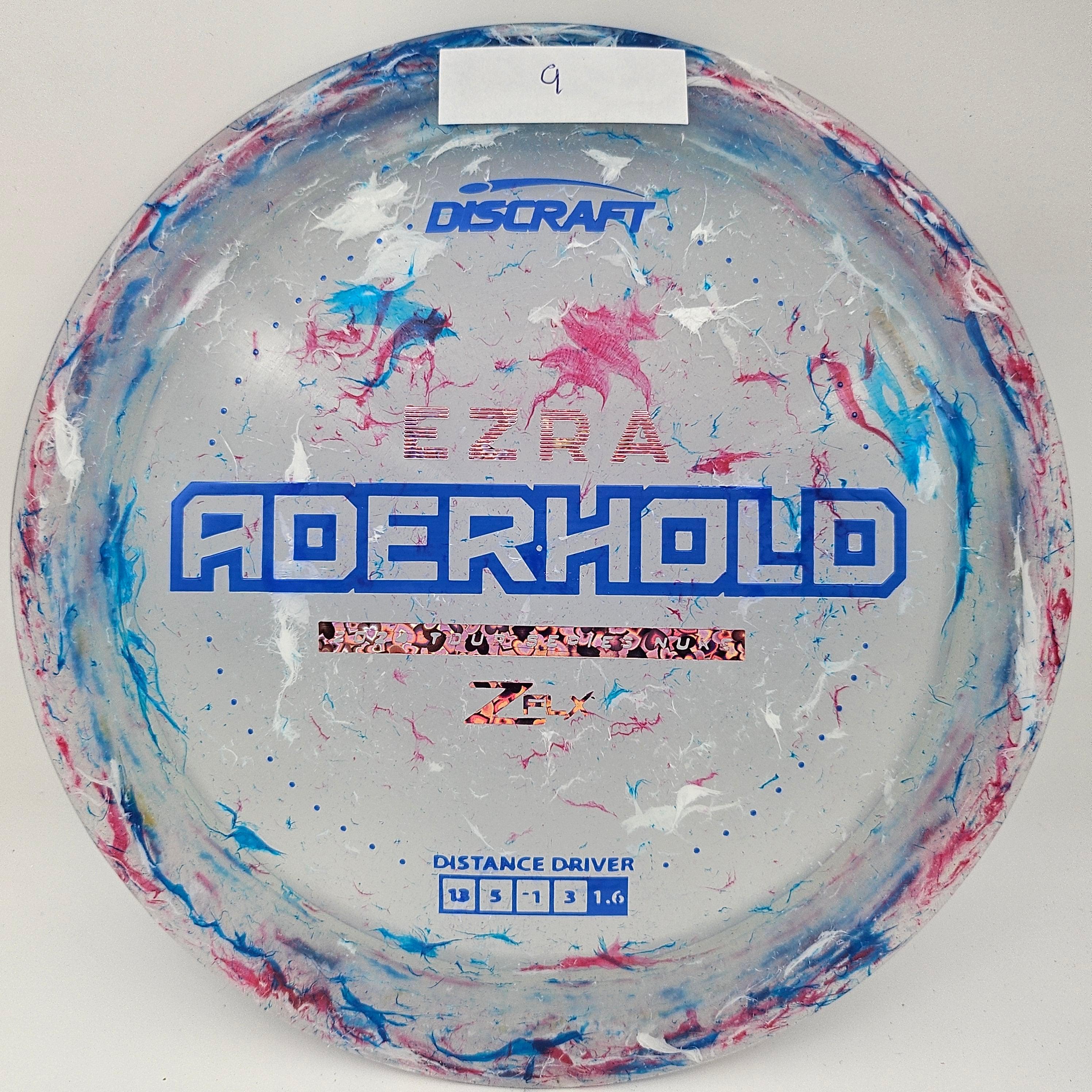 Z FLX Jawbreaker Nuke - Ezra Aderhold Tour Series 2024