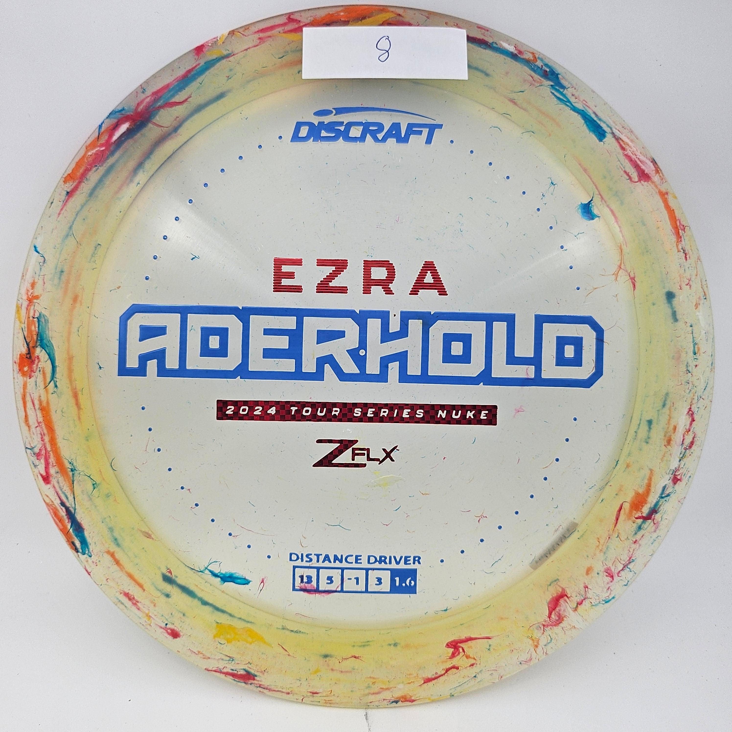 Z FLX Jawbreaker Nuke - Ezra Aderhold Tour Series 2024