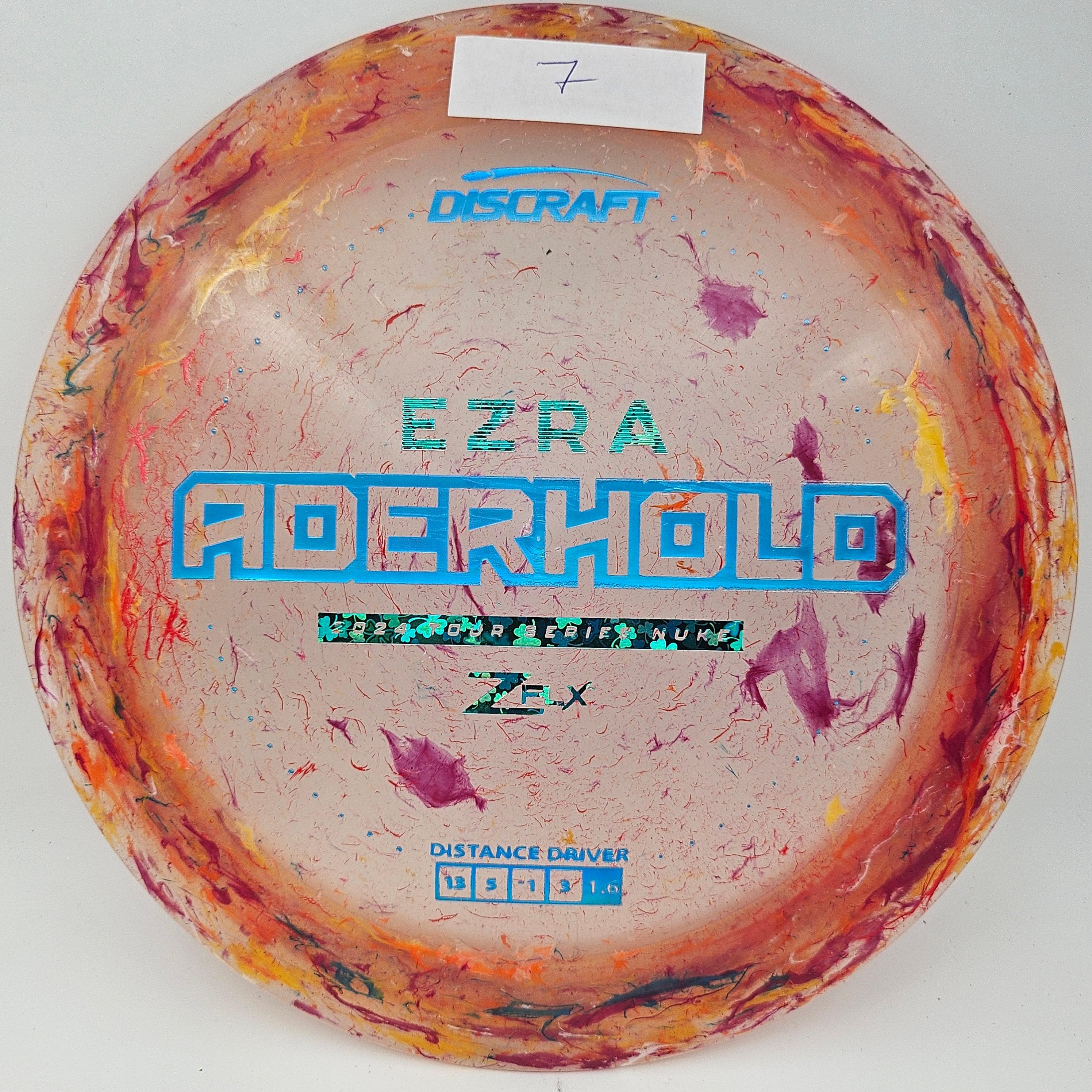 Z FLX Jawbreaker Nuke - Ezra Aderhold Tour Series 2024