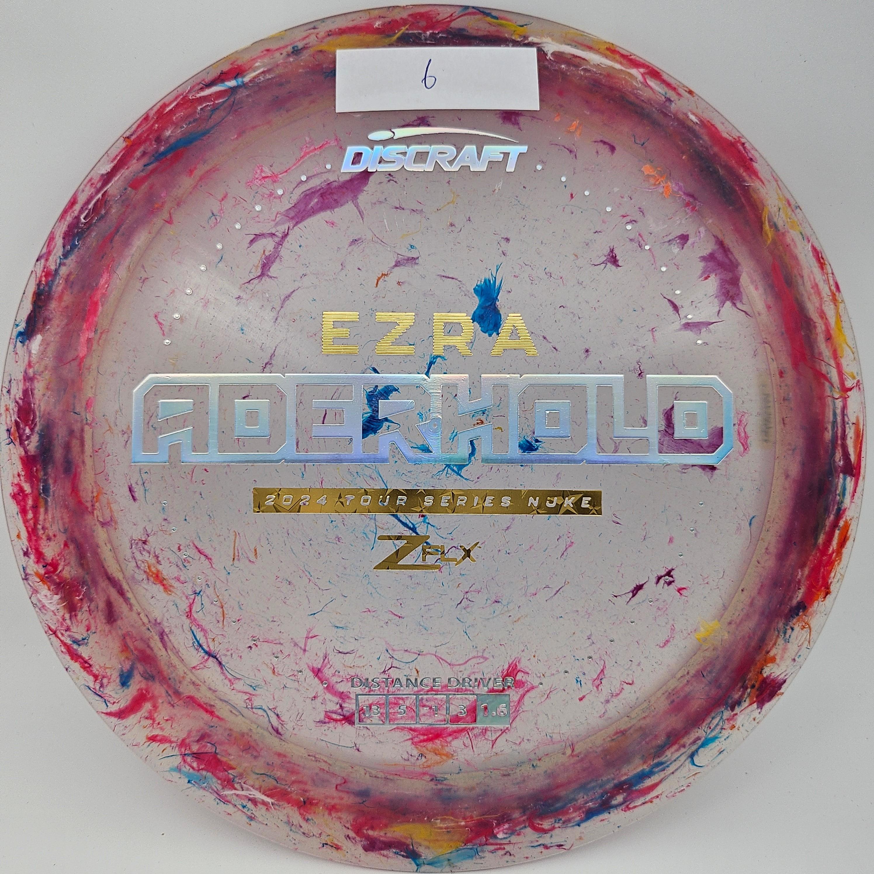 Z FLX Jawbreaker Nuke - Ezra Aderhold Tour Series 2024