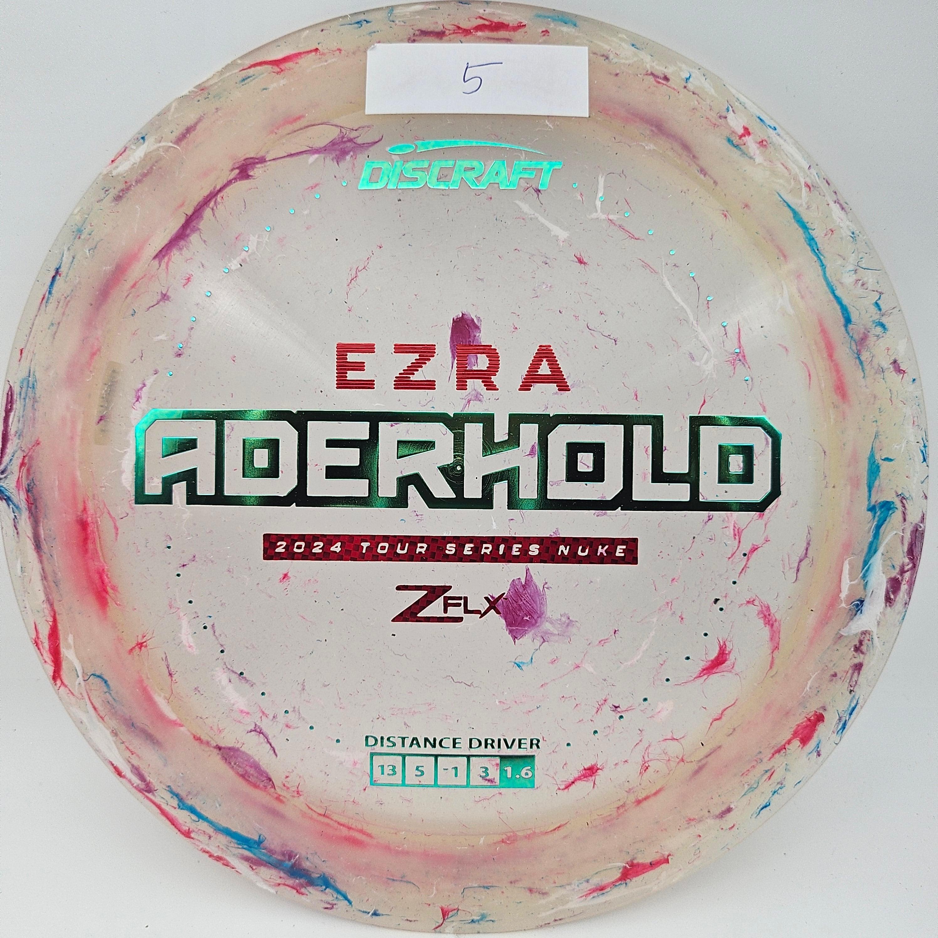 Z FLX Jawbreaker Nuke - Ezra Aderhold Tour Series 2024