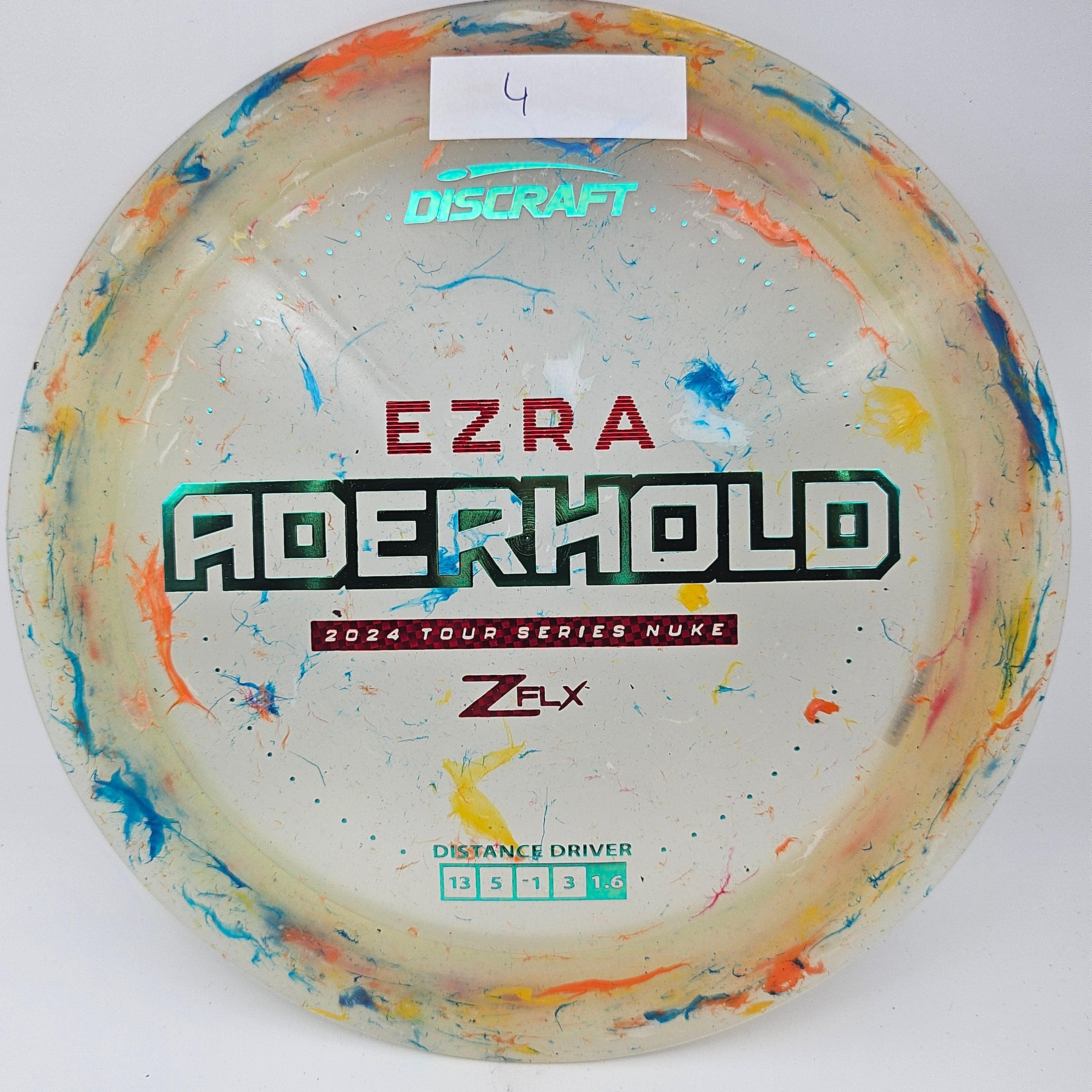 Z FLX Jawbreaker Nuke - Ezra Aderhold Tour Series 2024