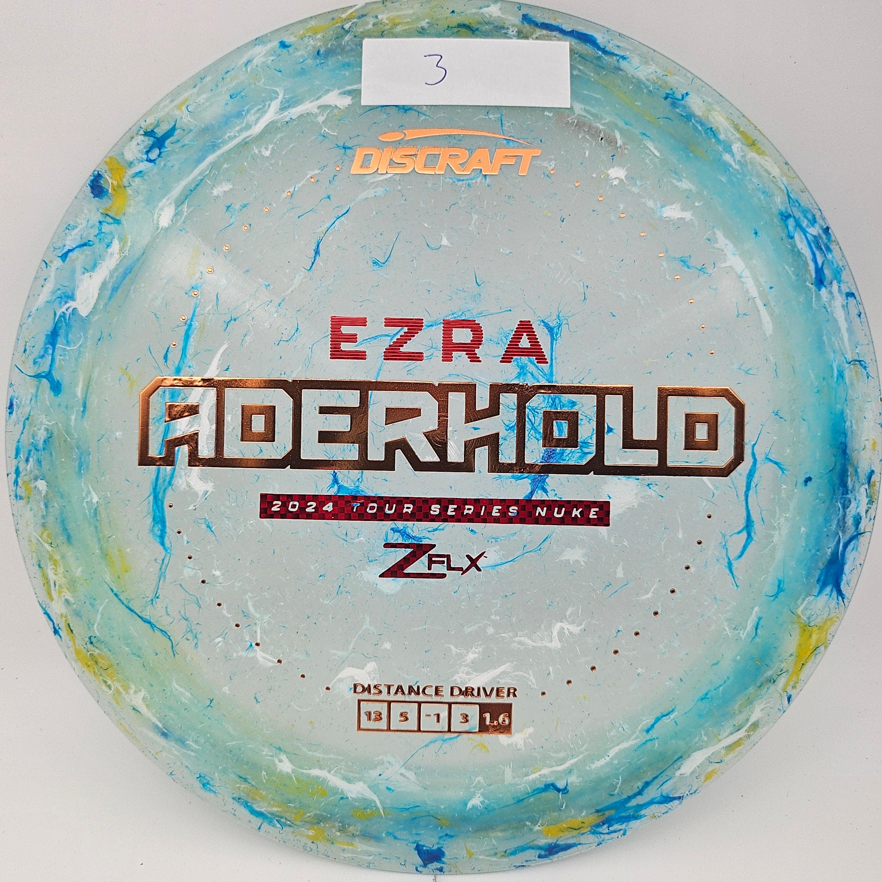 Z FLX Jawbreaker Nuke - Ezra Aderhold Tour Series 2024