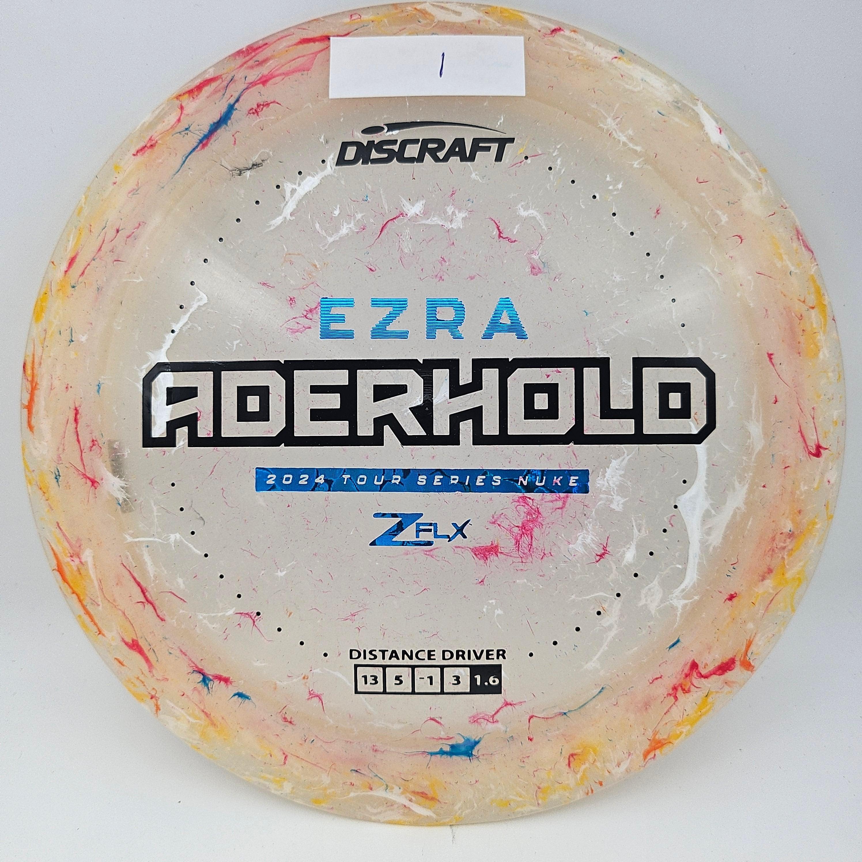 Z FLX Jawbreaker Nuke - Ezra Aderhold Tour Series 2024