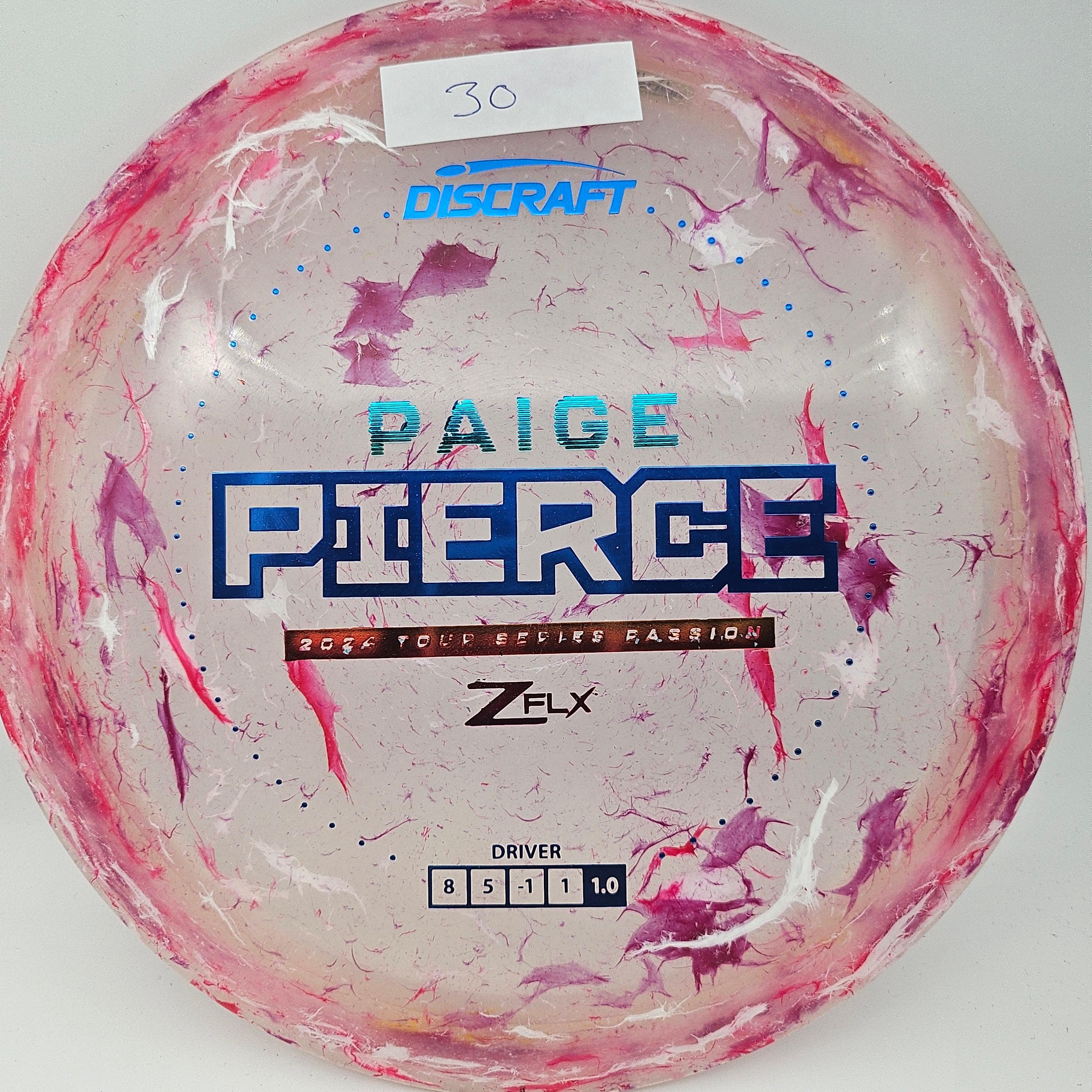 Z FLX Jawbreaker Passion - Paige Pierce Tour Series 2024