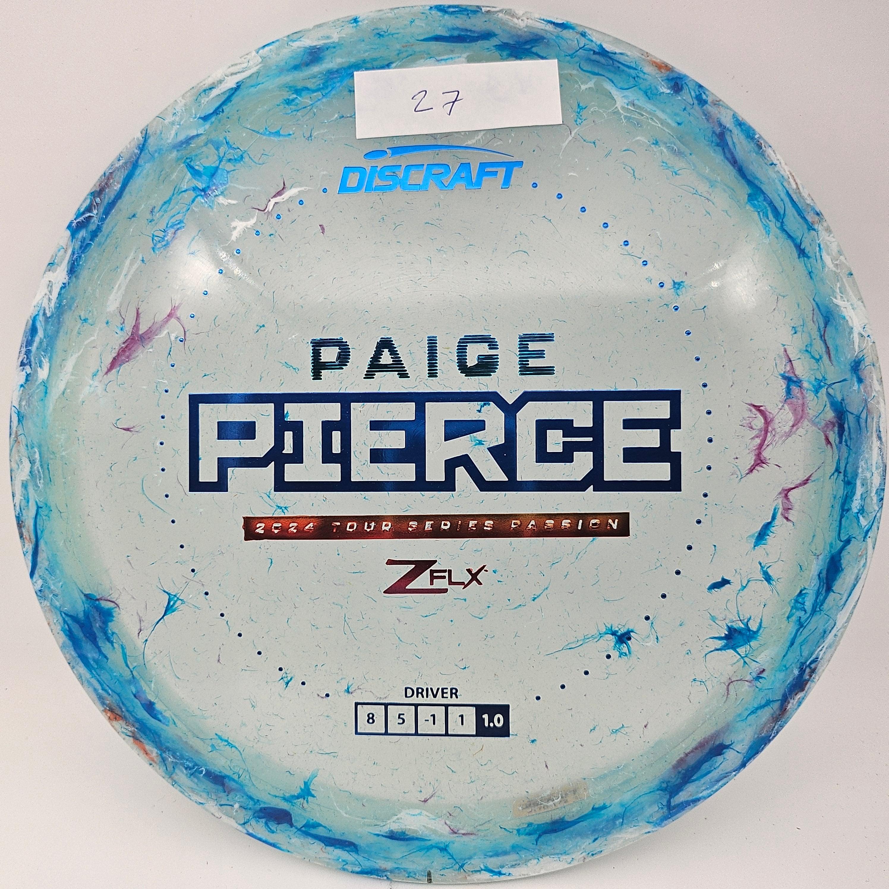 Z FLX Jawbreaker Passion - Paige Pierce Tour Series 2024