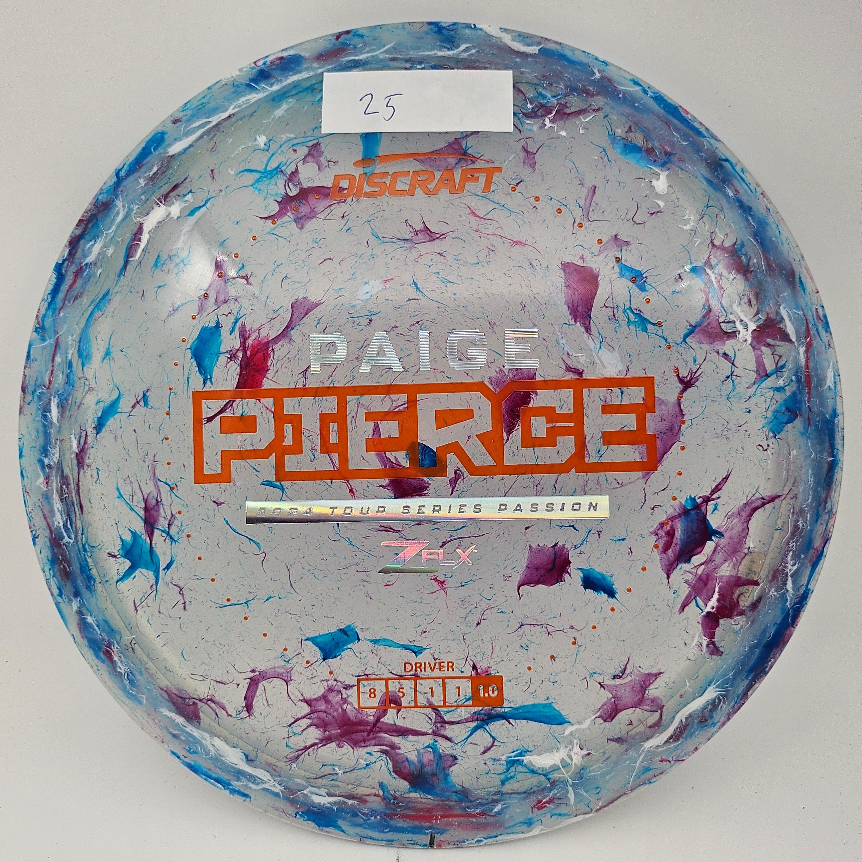 Z FLX Jawbreaker Passion - Paige Pierce Tour Series 2024
