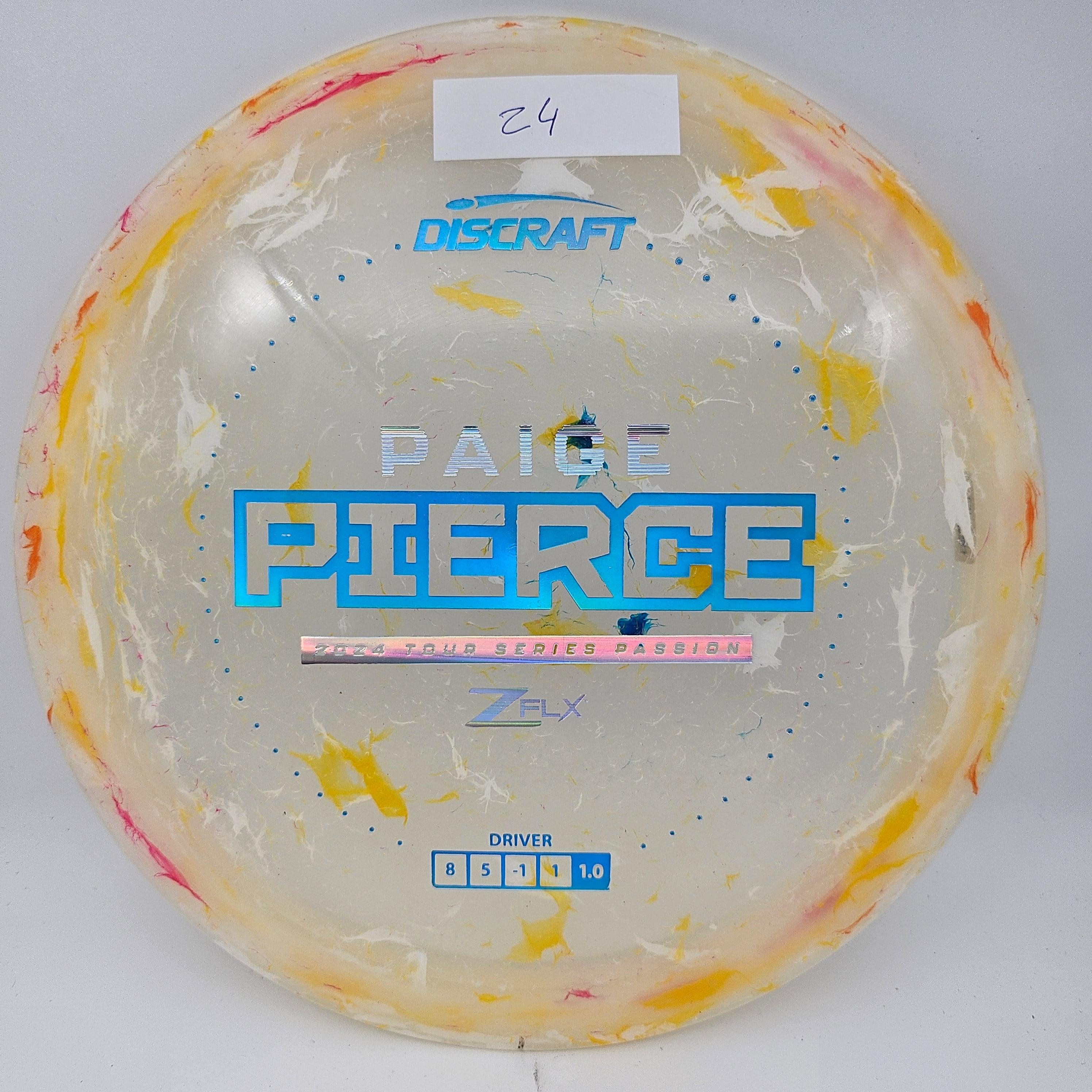 Z FLX Jawbreaker Passion - Paige Pierce Tour Series 2024