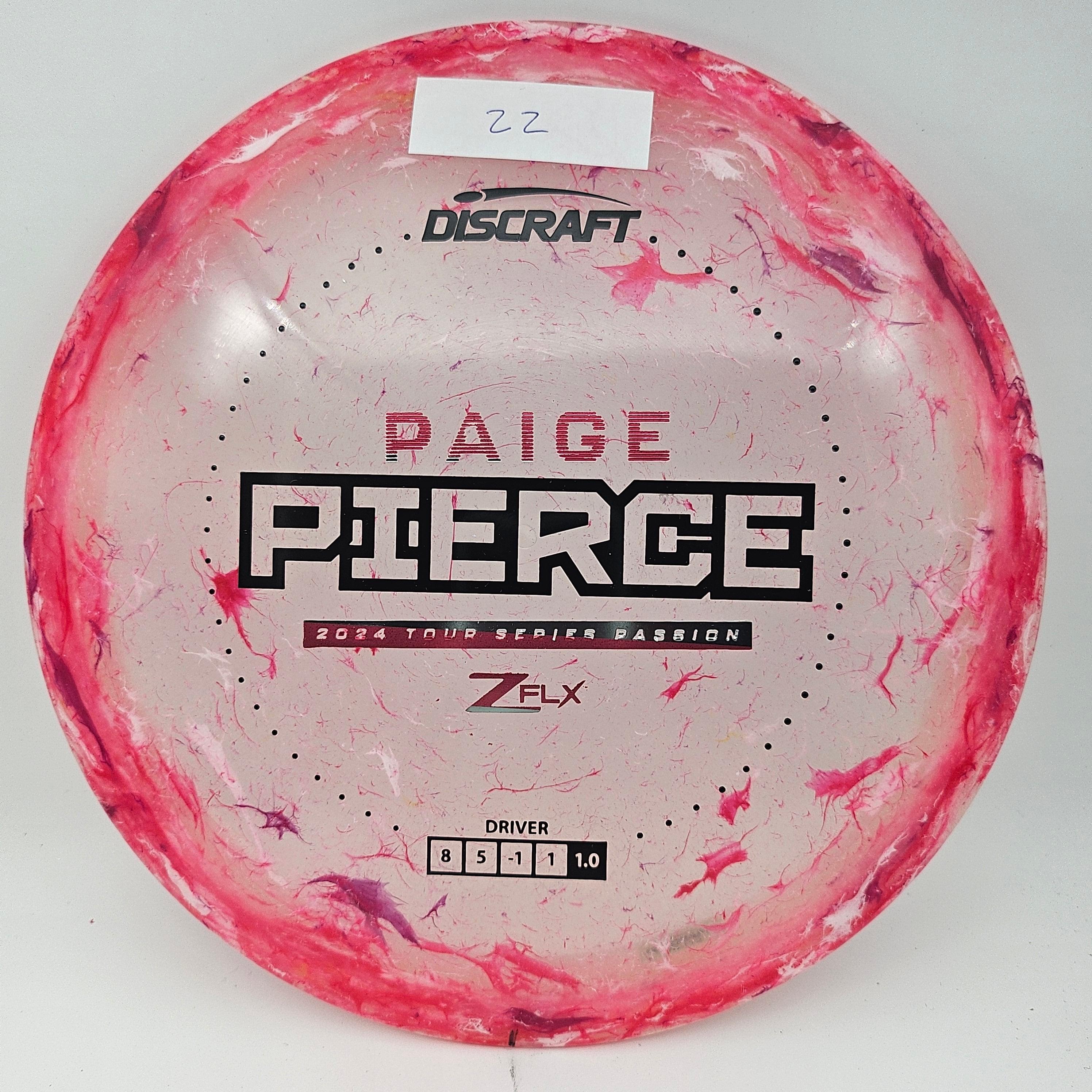 Z FLX Jawbreaker Passion - Paige Pierce Tour Series 2024