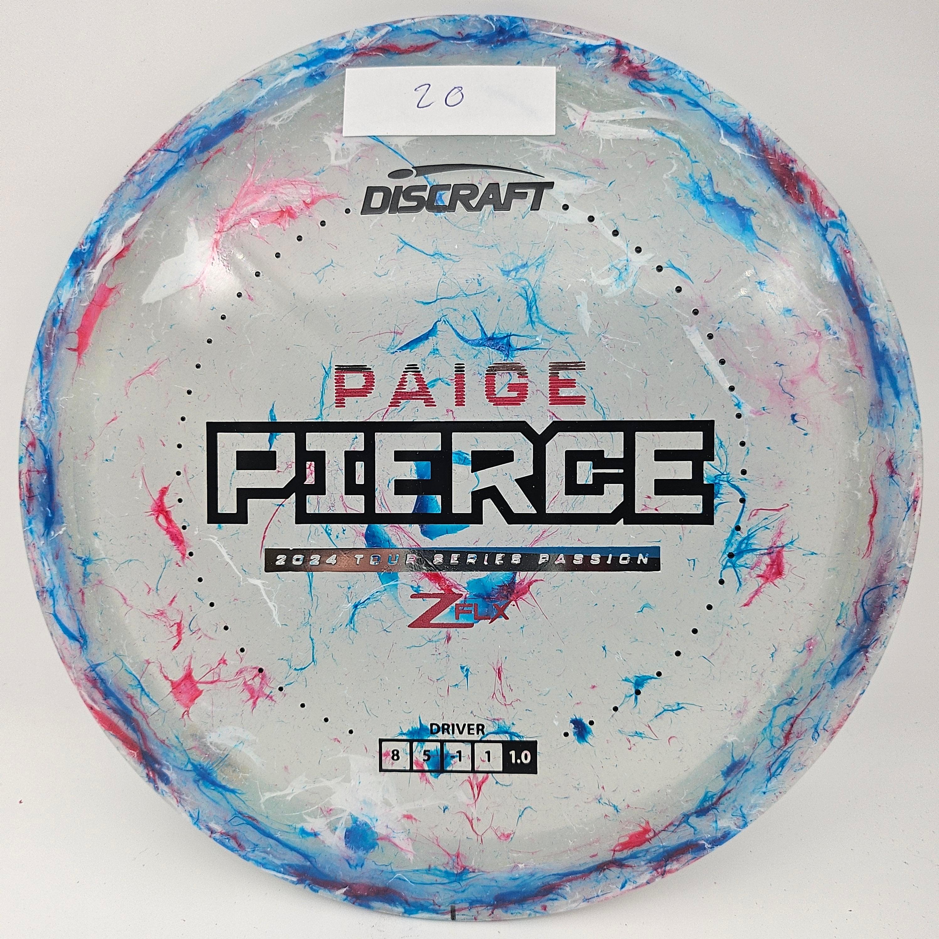 Z FLX Jawbreaker Passion - Paige Pierce Tour Series 2024