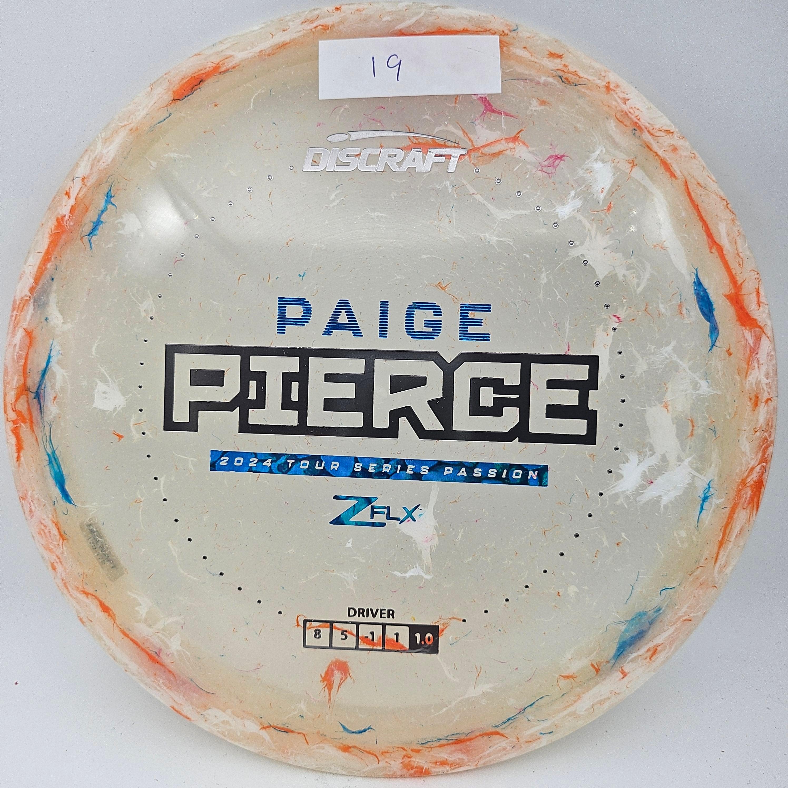 Z FLX Jawbreaker Passion - Paige Pierce Tour Series 2024