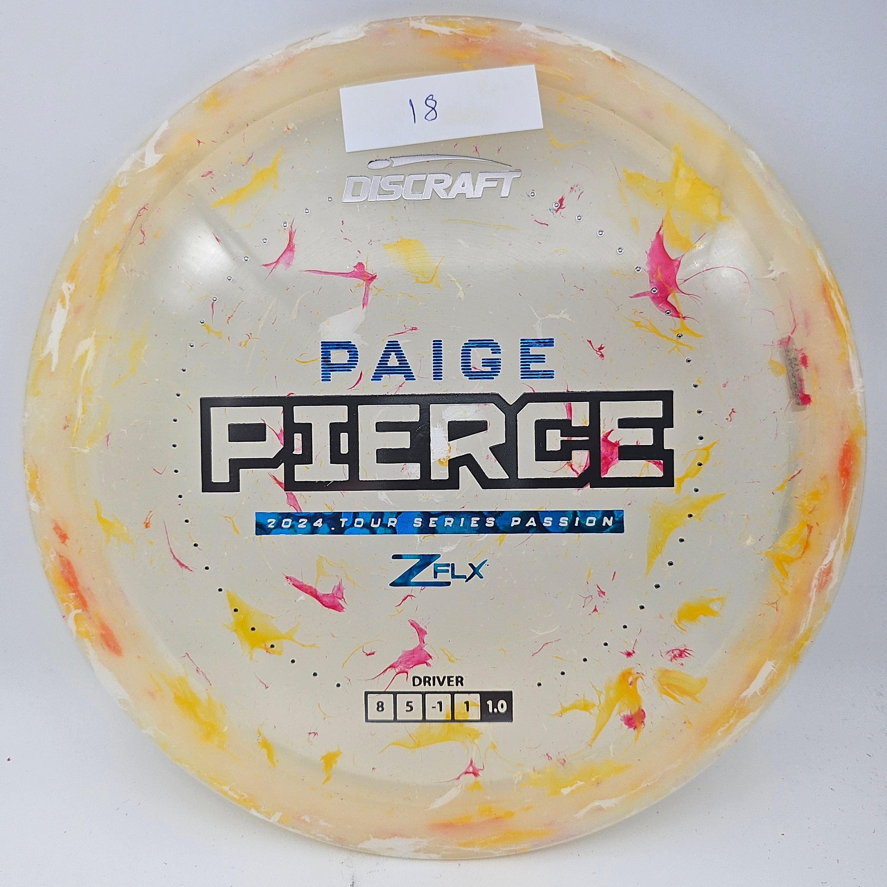 Z FLX Jawbreaker Passion - Paige Pierce Tour Series 2024