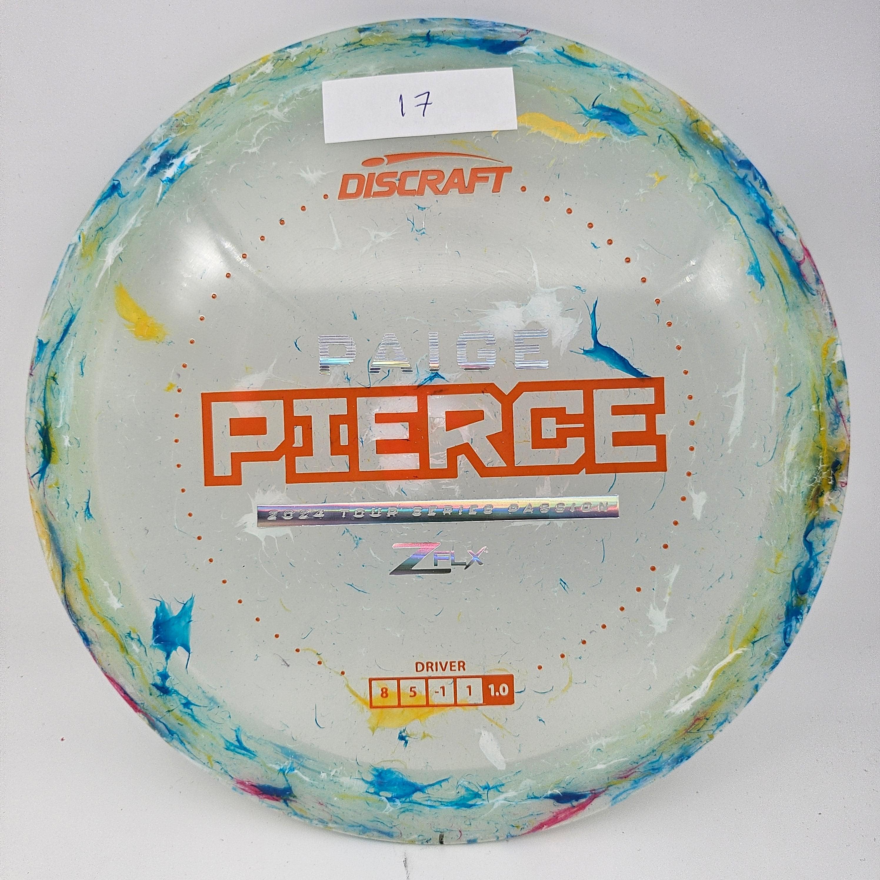 Z FLX Jawbreaker Passion - Paige Pierce Tour Series 2024