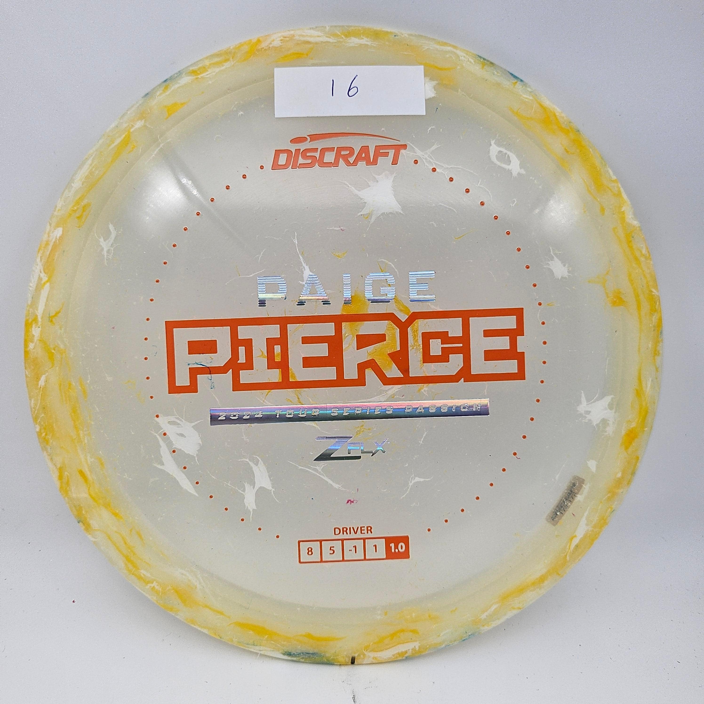 Z FLX Jawbreaker Passion - Paige Pierce Tour Series 2024