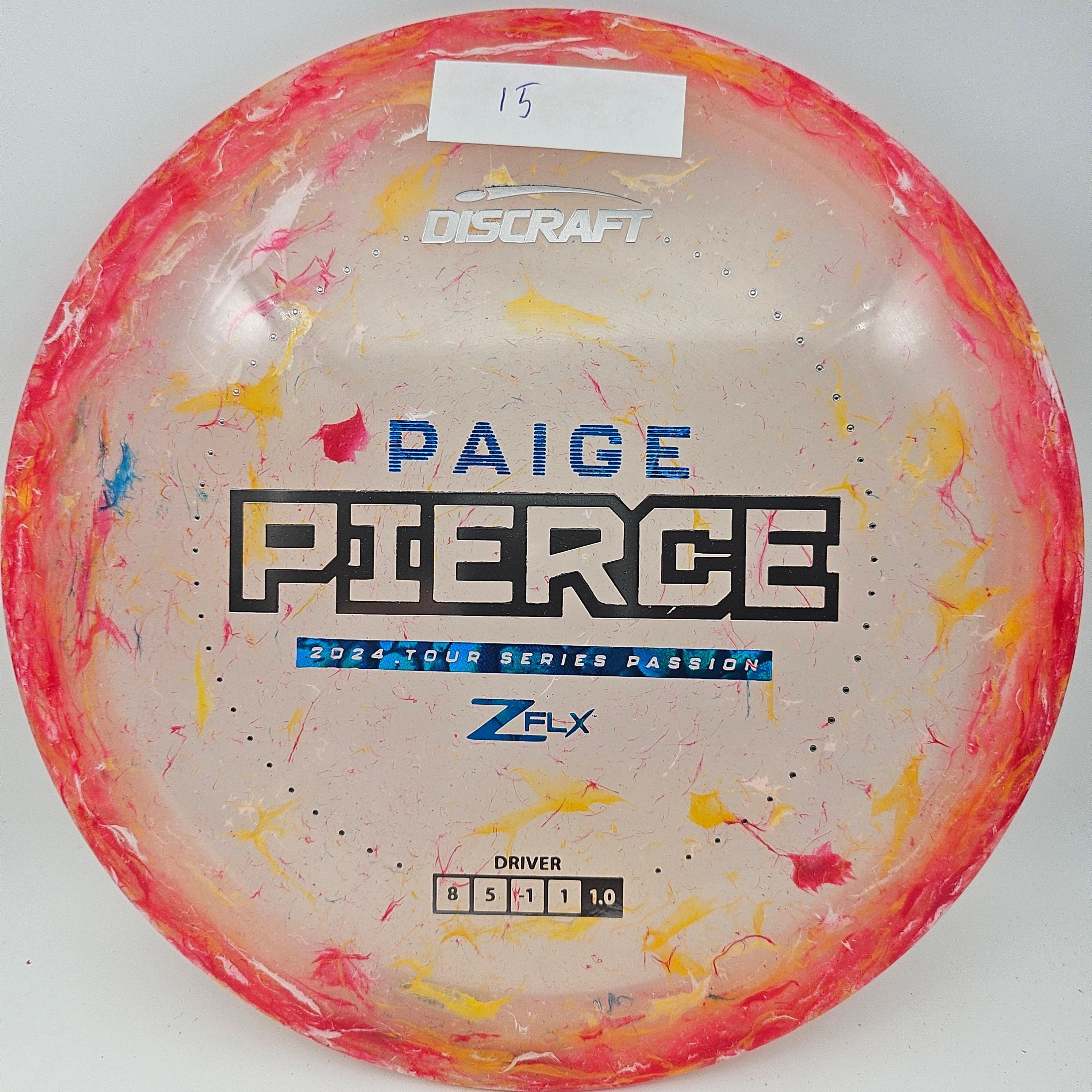Z FLX Jawbreaker Passion - Paige Pierce Tour Series 2024