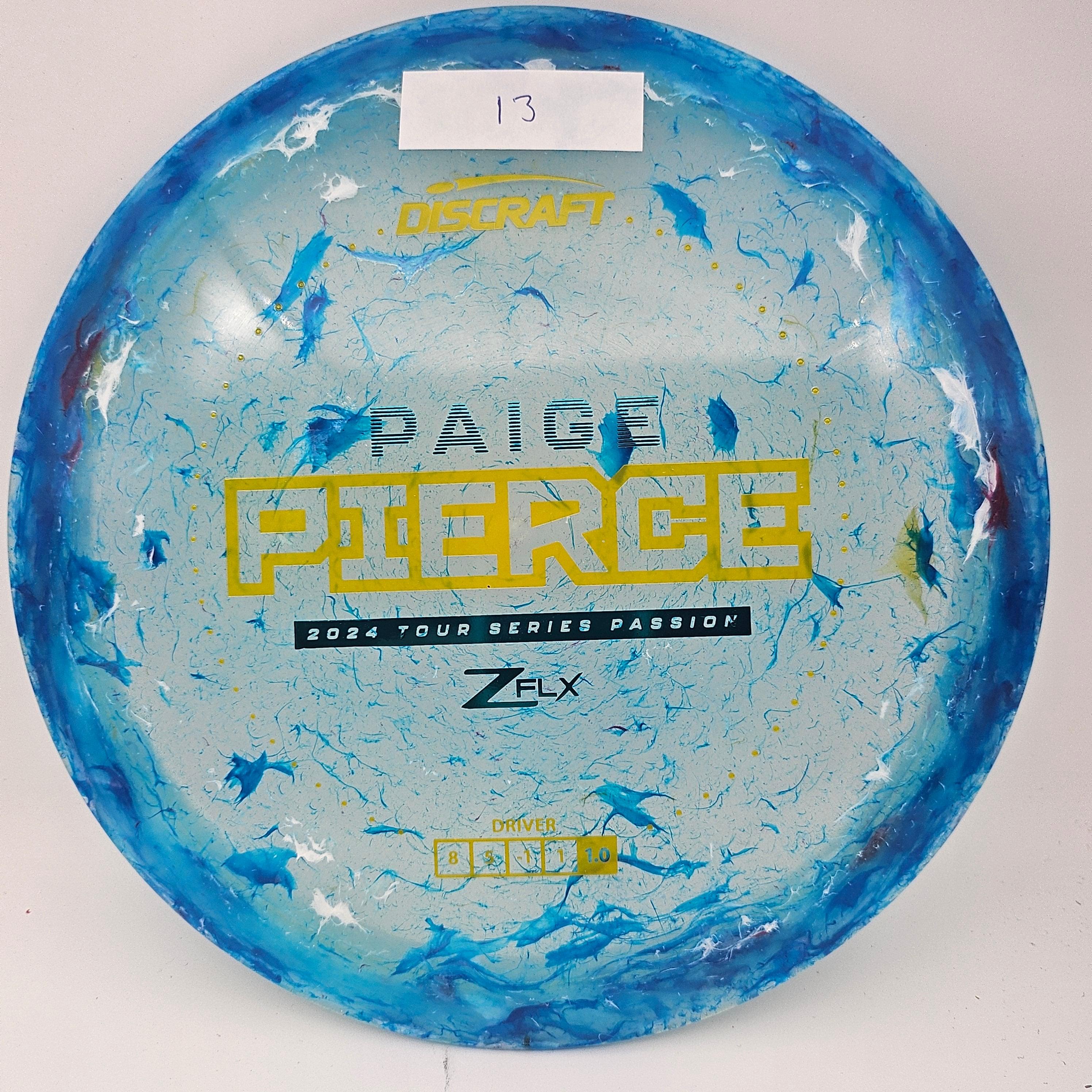 Z FLX Jawbreaker Passion - Paige Pierce Tour Series 2024