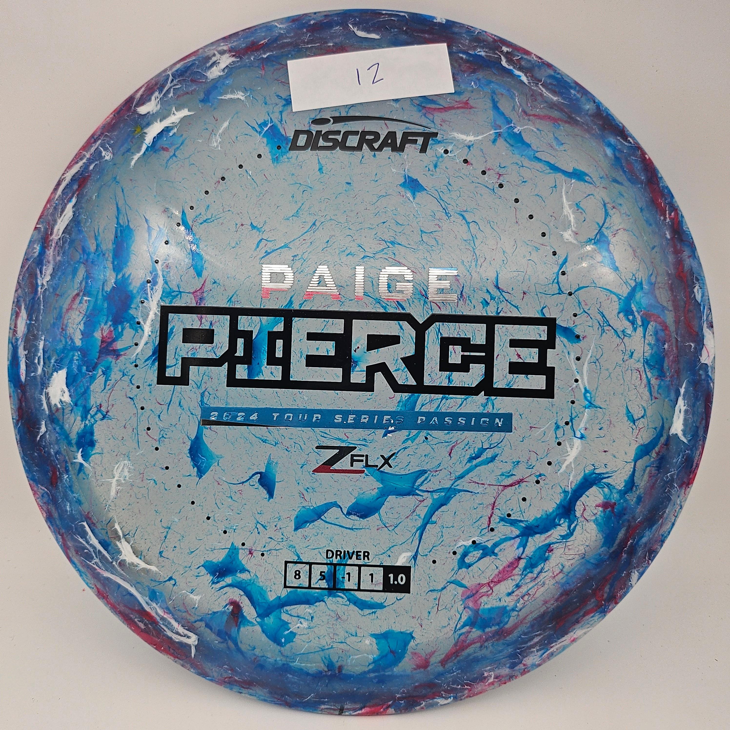 Z FLX Jawbreaker Passion - Paige Pierce Tour Series 2024