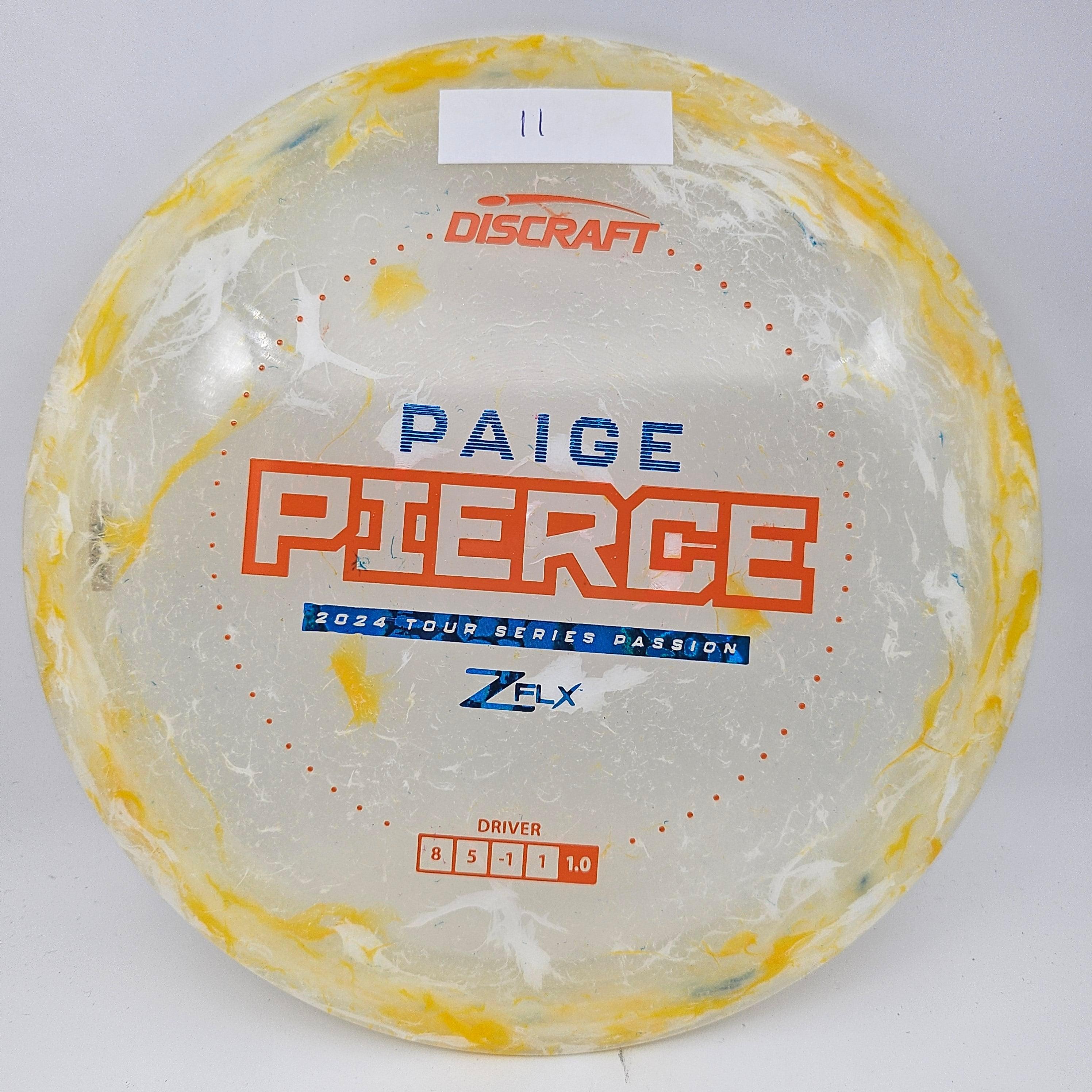 Z FLX Jawbreaker Passion - Paige Pierce Tour Series 2024