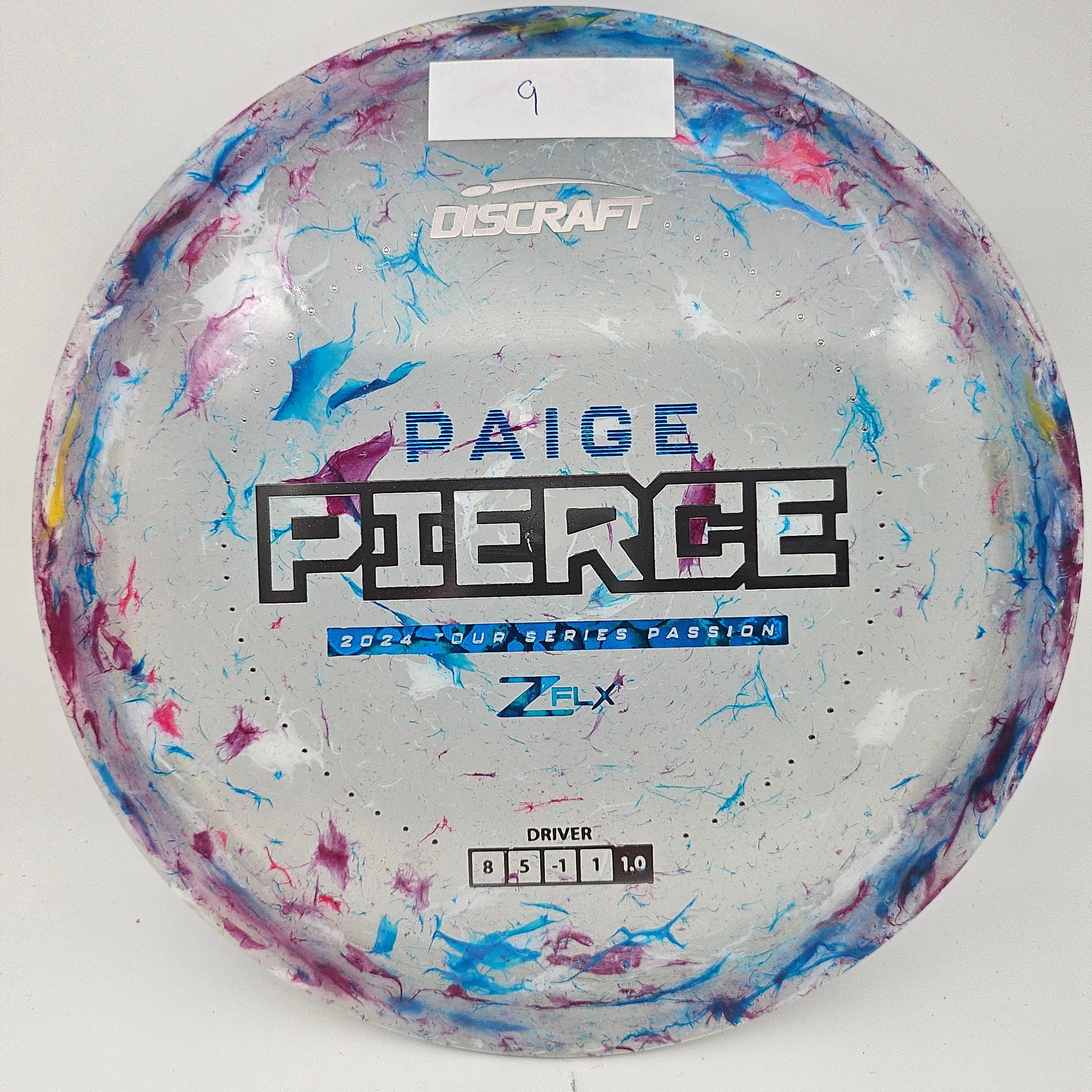Z FLX Jawbreaker Passion - Paige Pierce Tour Series 2024