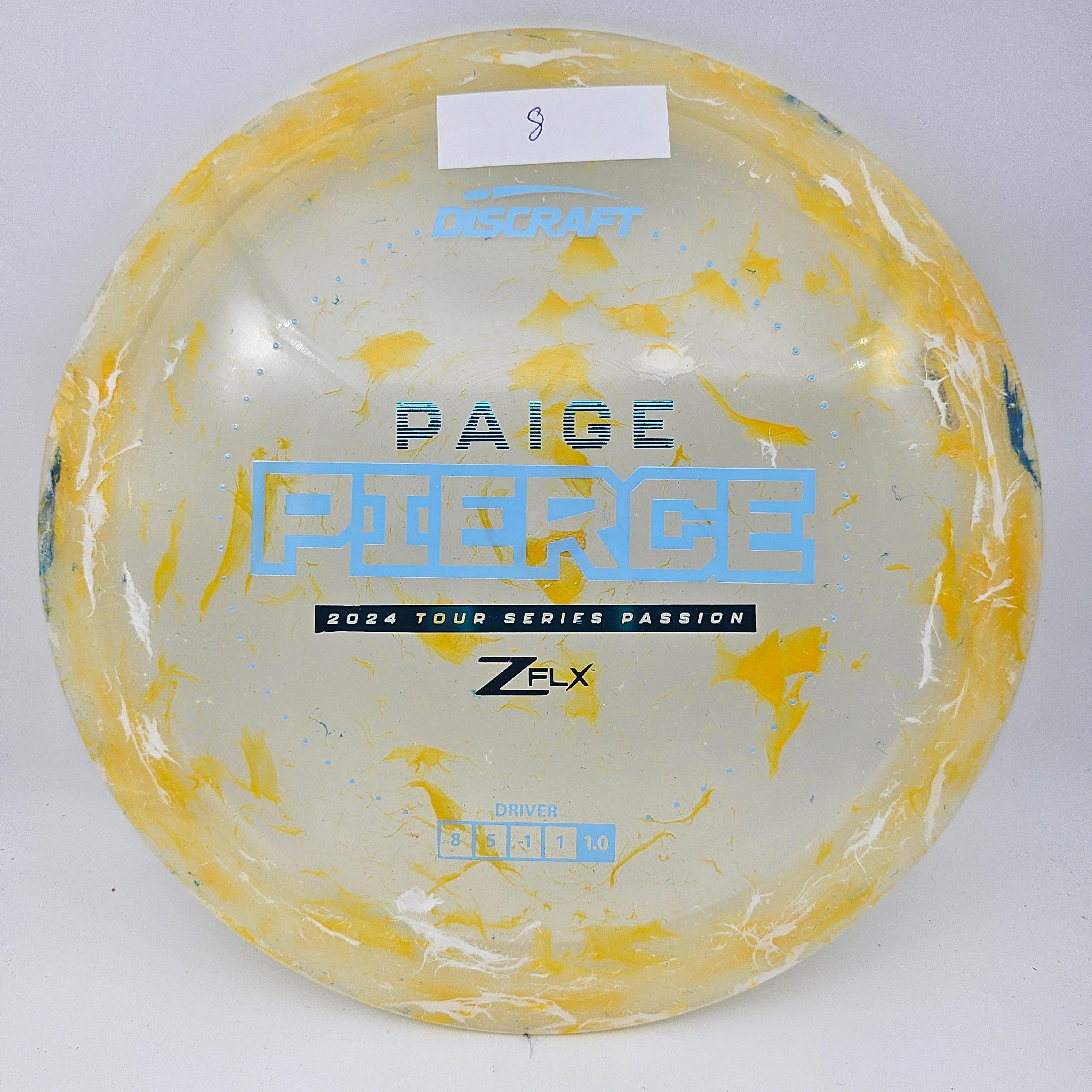 Z FLX Jawbreaker Passion - Paige Pierce Tour Series 2024